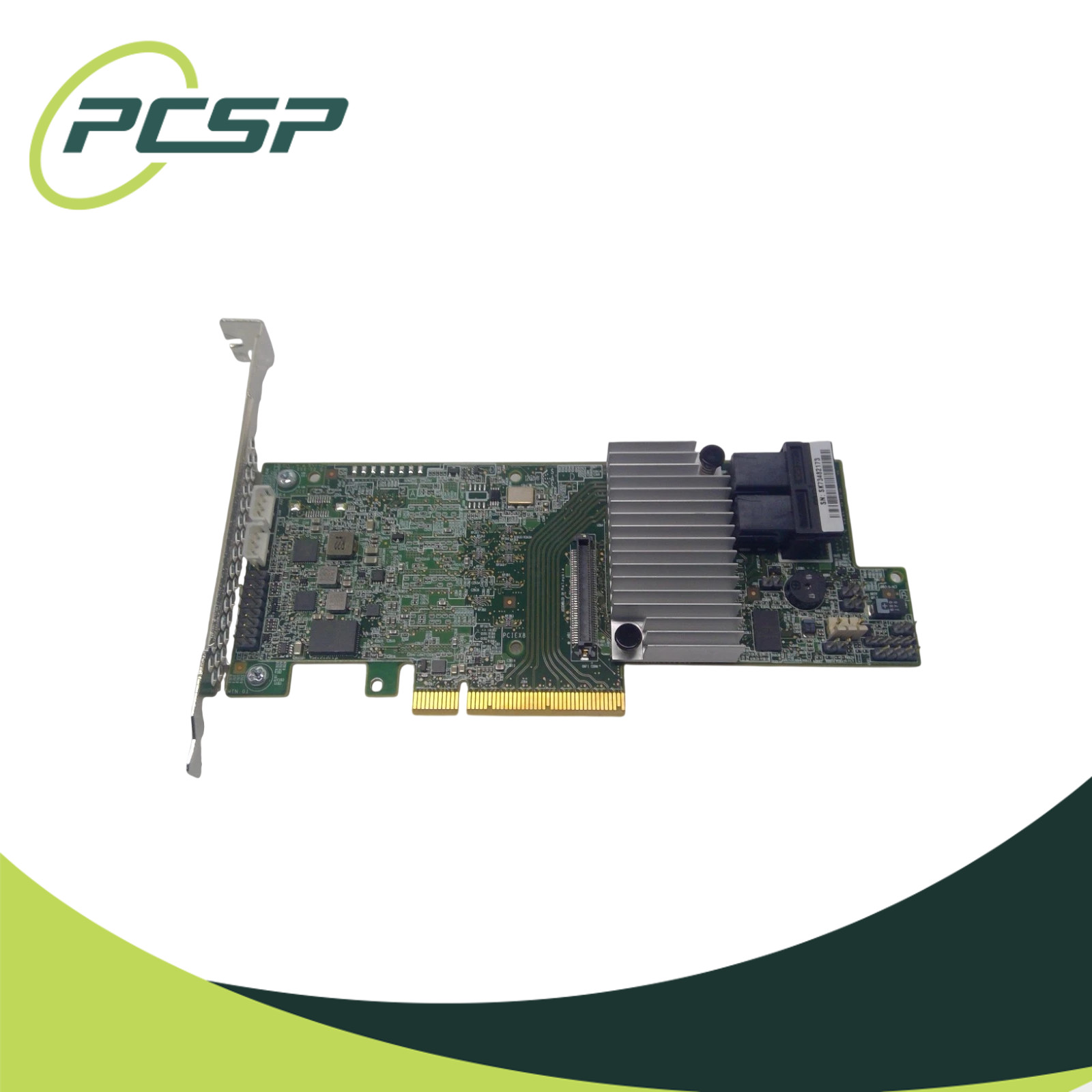Intel RS3DC080 G98401-251 12Gb/s SAS SATA RAID Controller High Profile