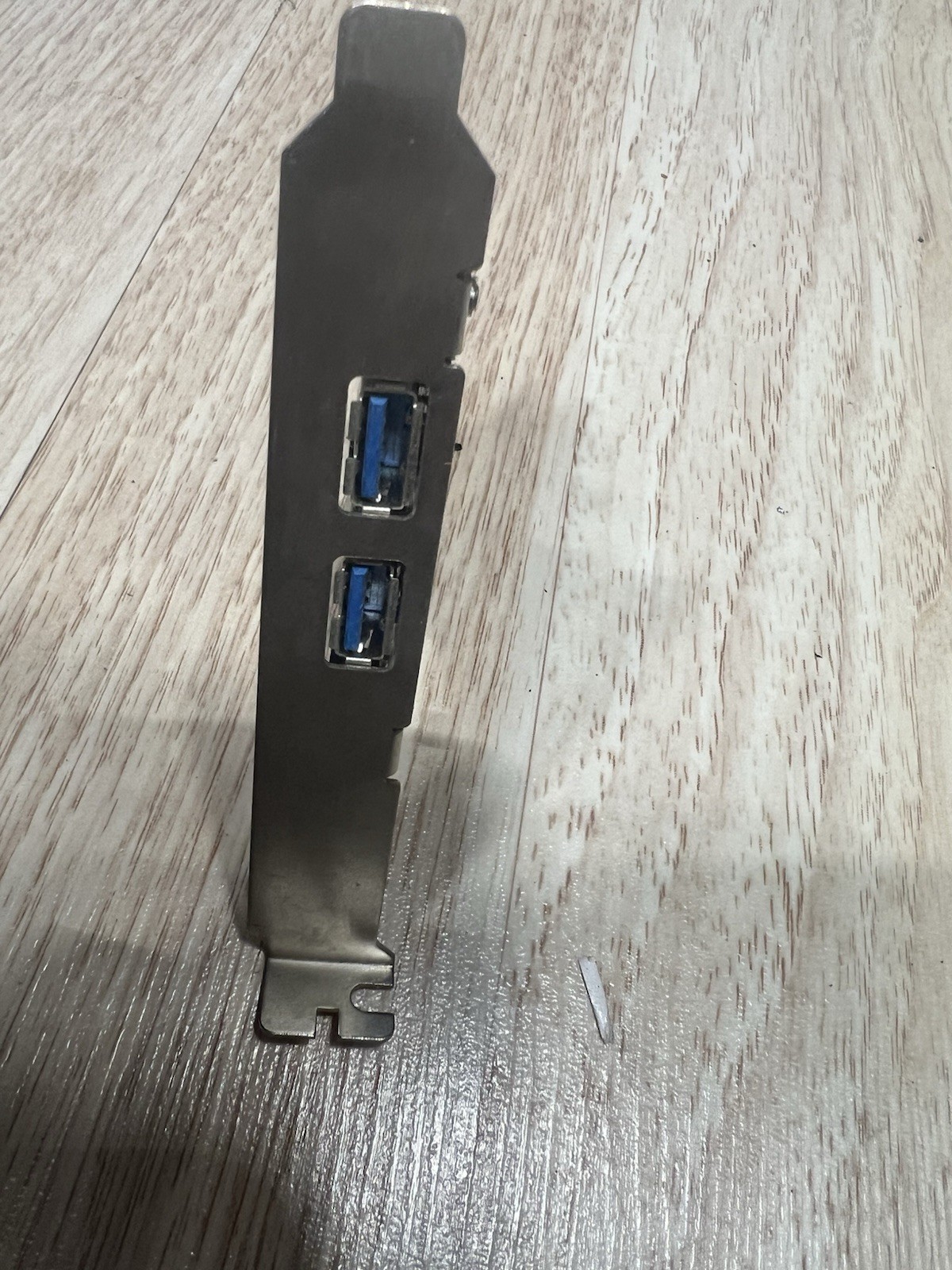 USB 3.0 2-port