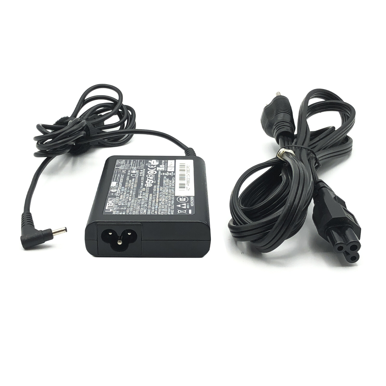 Genuine LiteOn Adapter Charger for Acer Aspire 3 Laptop Series A315-22 A315-23