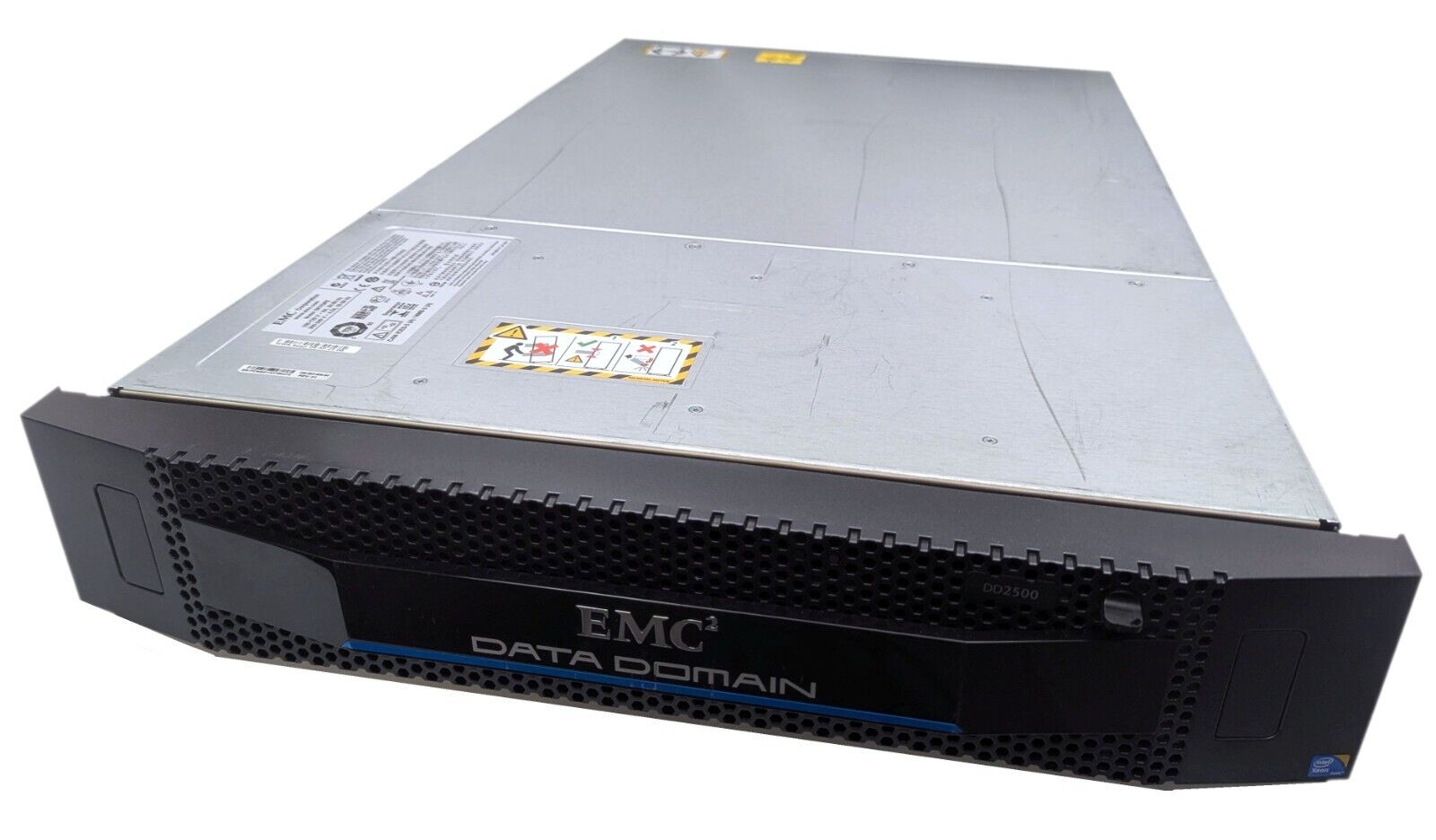 EMC SKYDPE Data Domain DD2500 12-Bay SAS Storage Array Deduplication Assembly #1