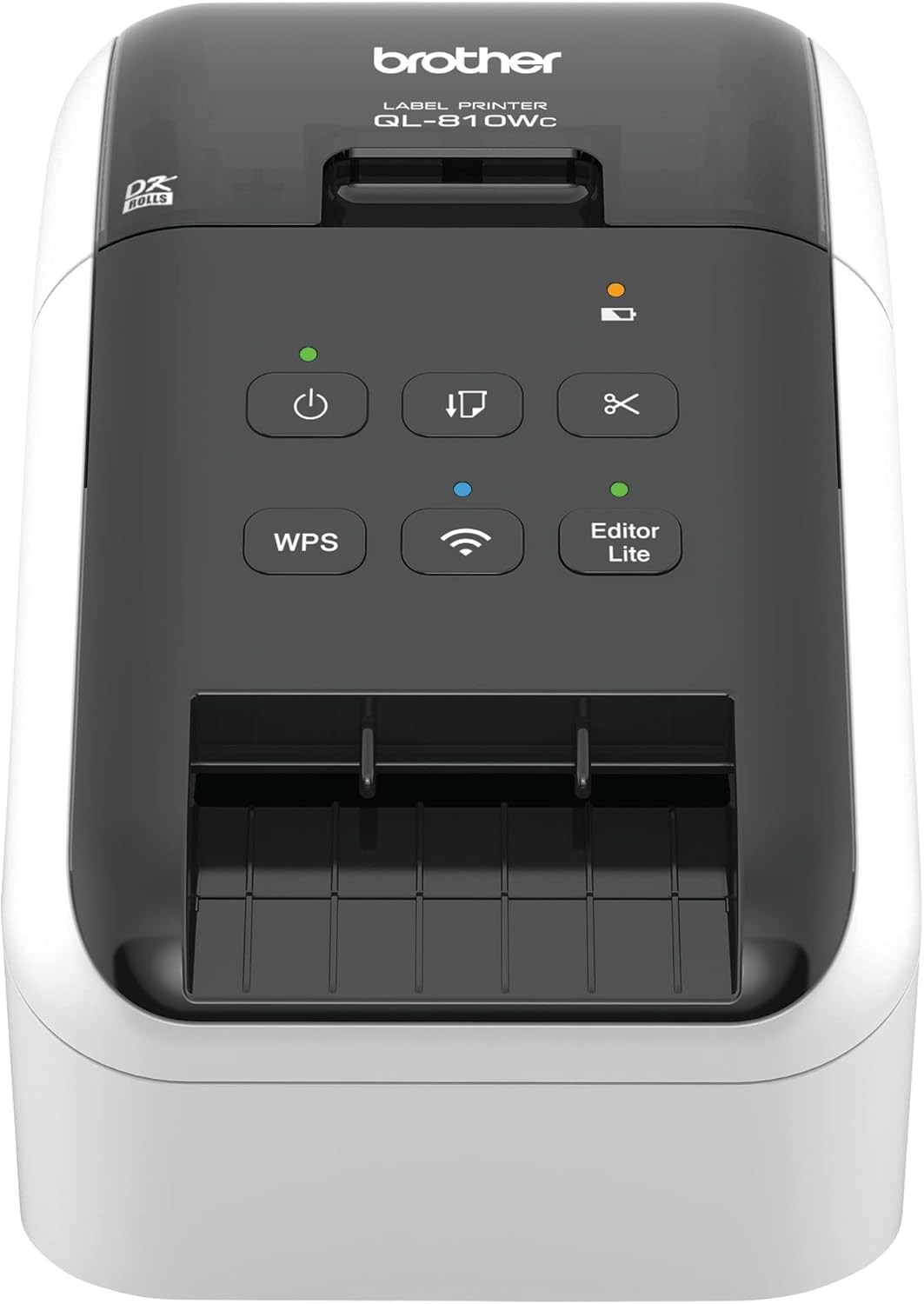 Brother QL-810Wc Professional Label Printer USB WiFi 110 Labels/Min