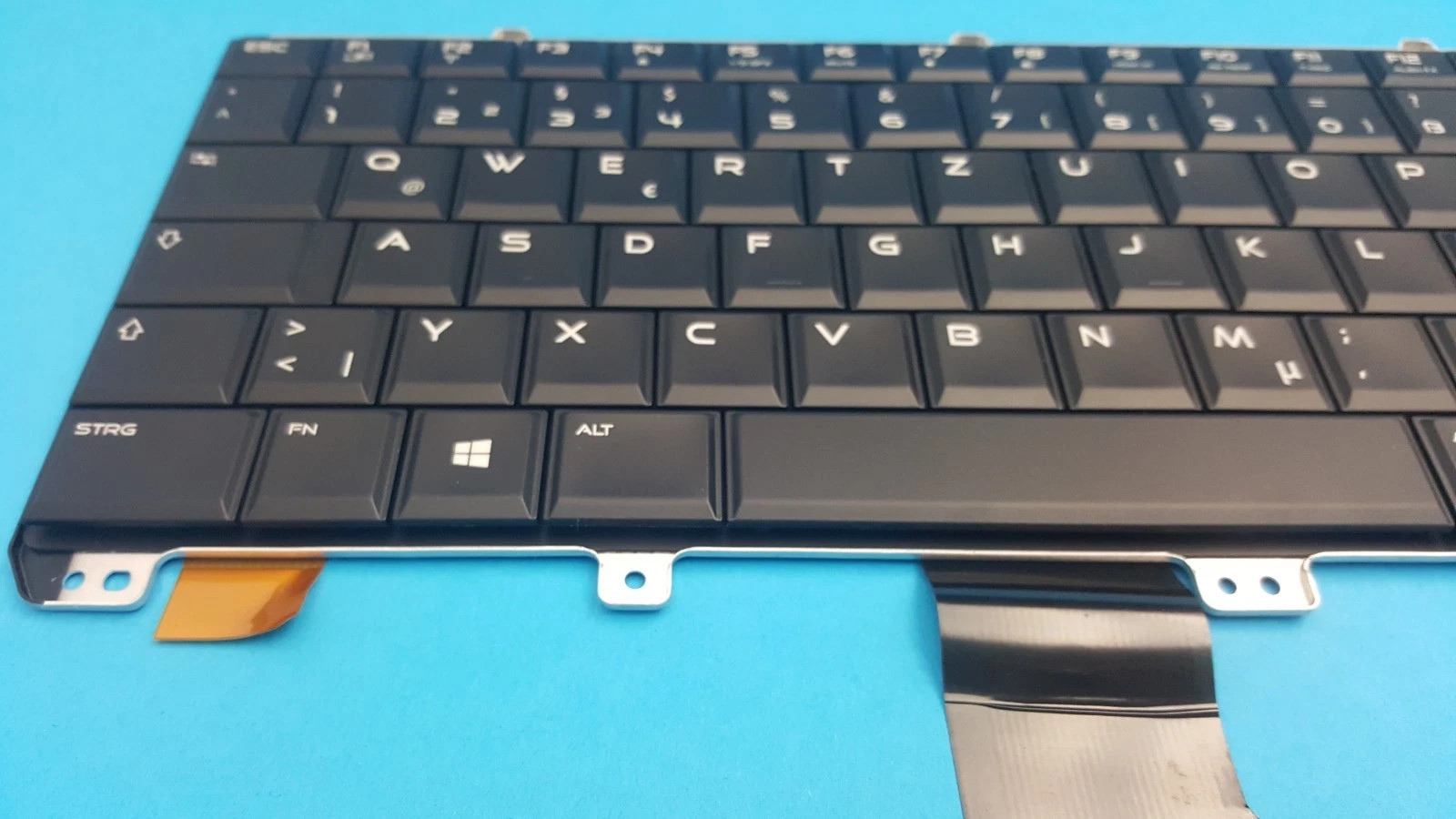 Dell Alienware M17X R4 M18X R2 Keyboard - Fully Tested, Works Perfect