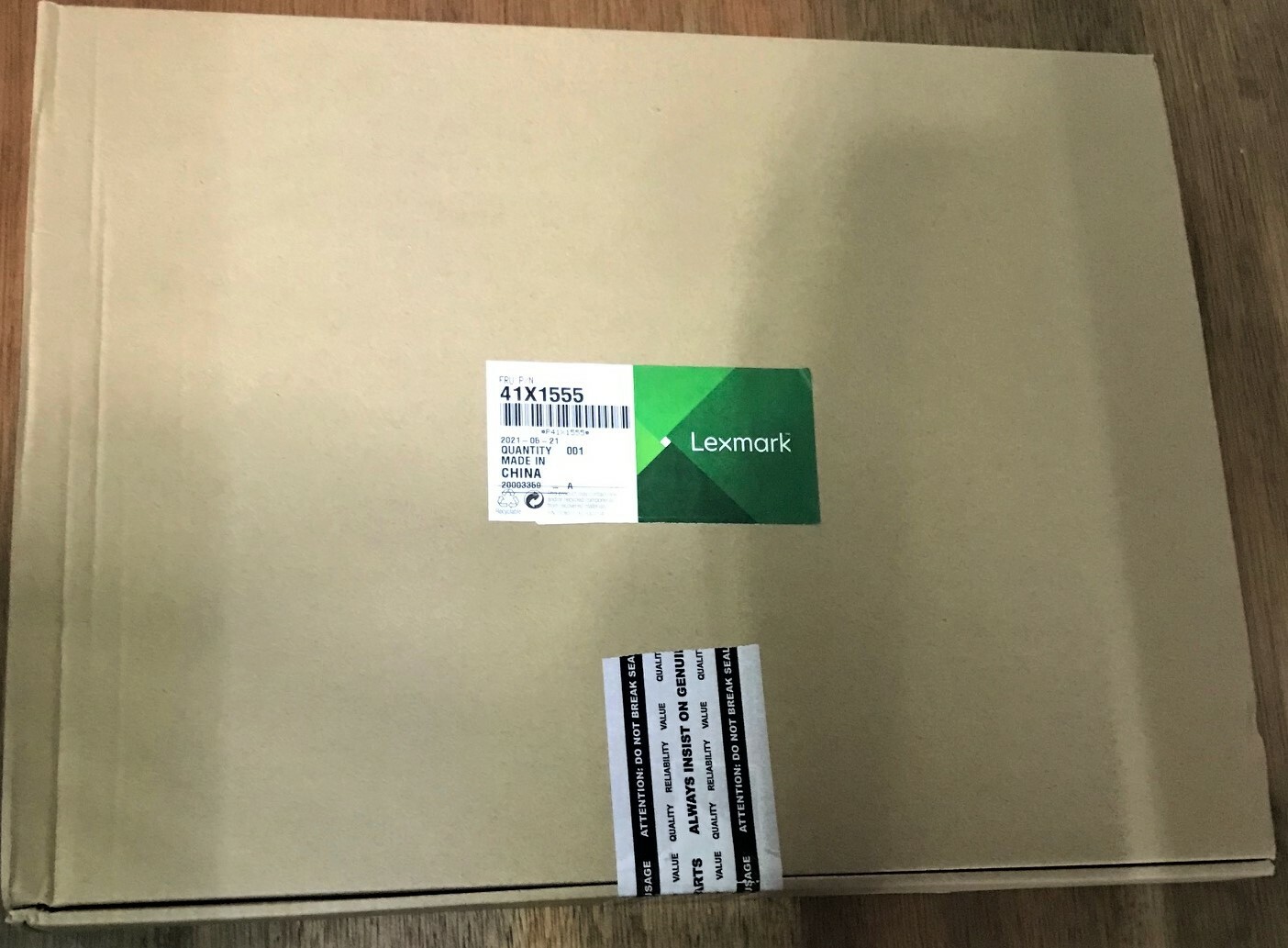 NEW GENUINE LEXMARK 41X1555 ENGINE BOARD CX922 CX923 CX924 XC9245 XC9255 