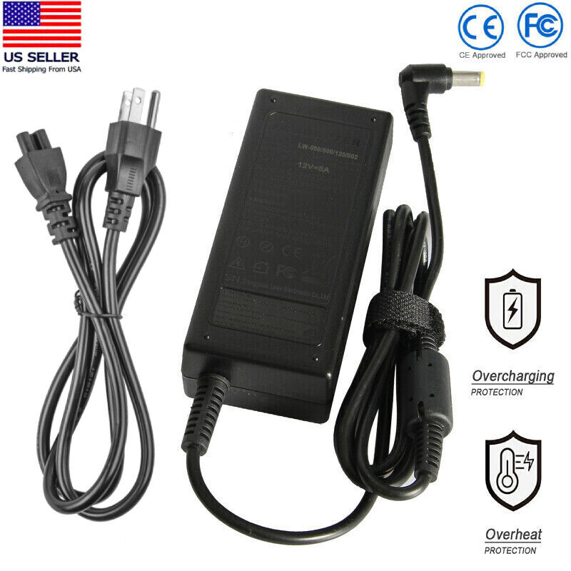 Ac adapter for Phillips Respironics Pro System One Cpap Bipap 50 Series Machine