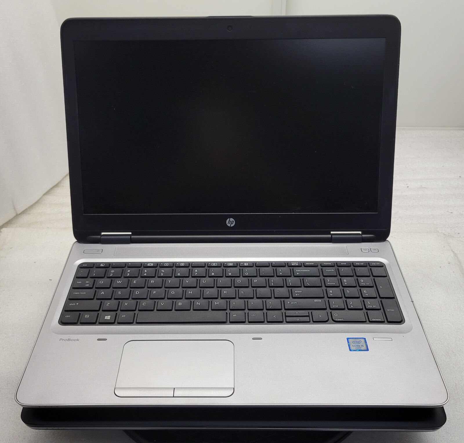 (Lot of 2) HP ProBook 650 G2 i5-6200U 2.30GHz 8GB  NO OS/SSD/HDD