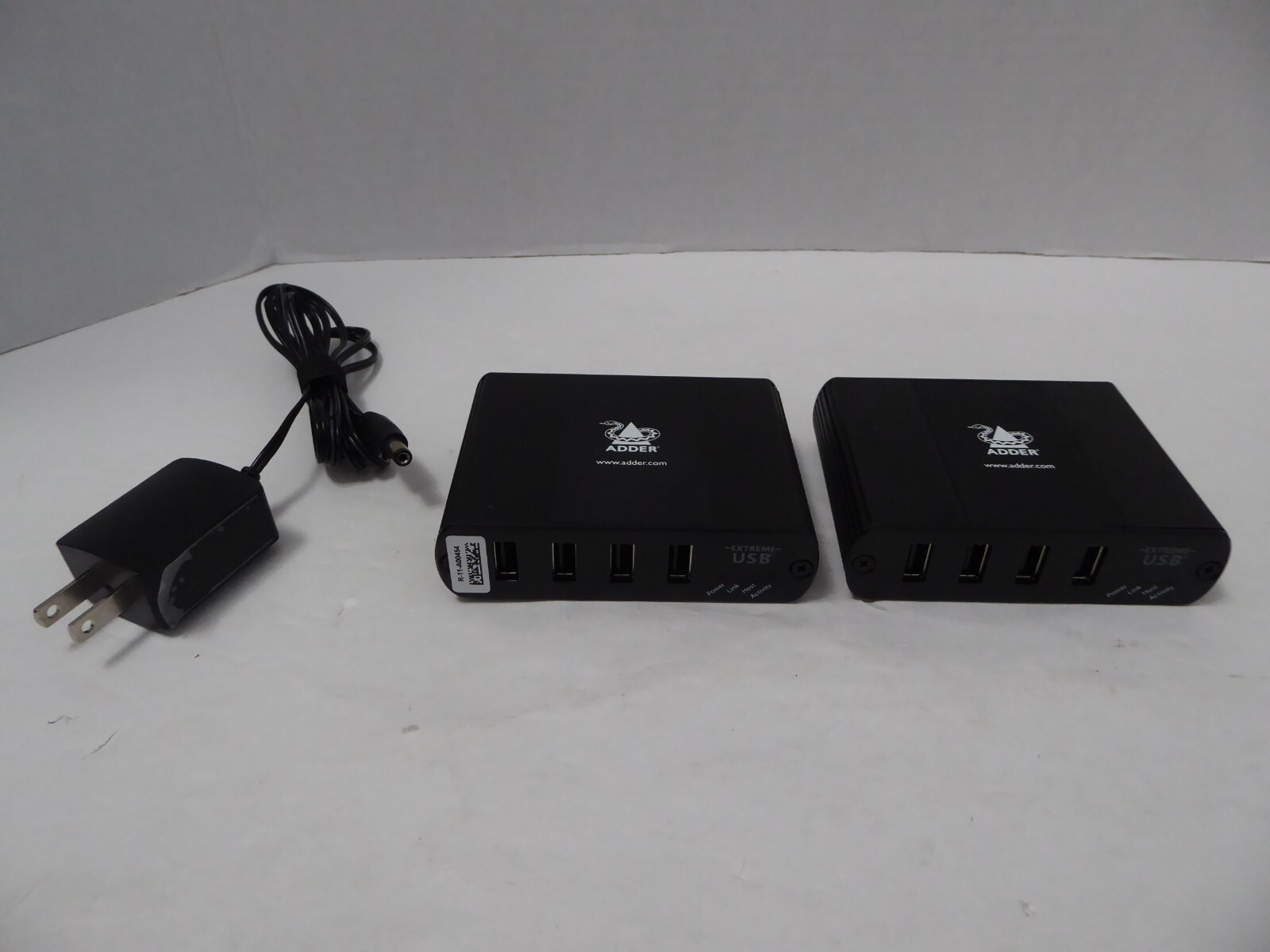 Adder C-USB-LAN-RX USB 2.0 Remote Extender over GbE RG2304GE-LAN