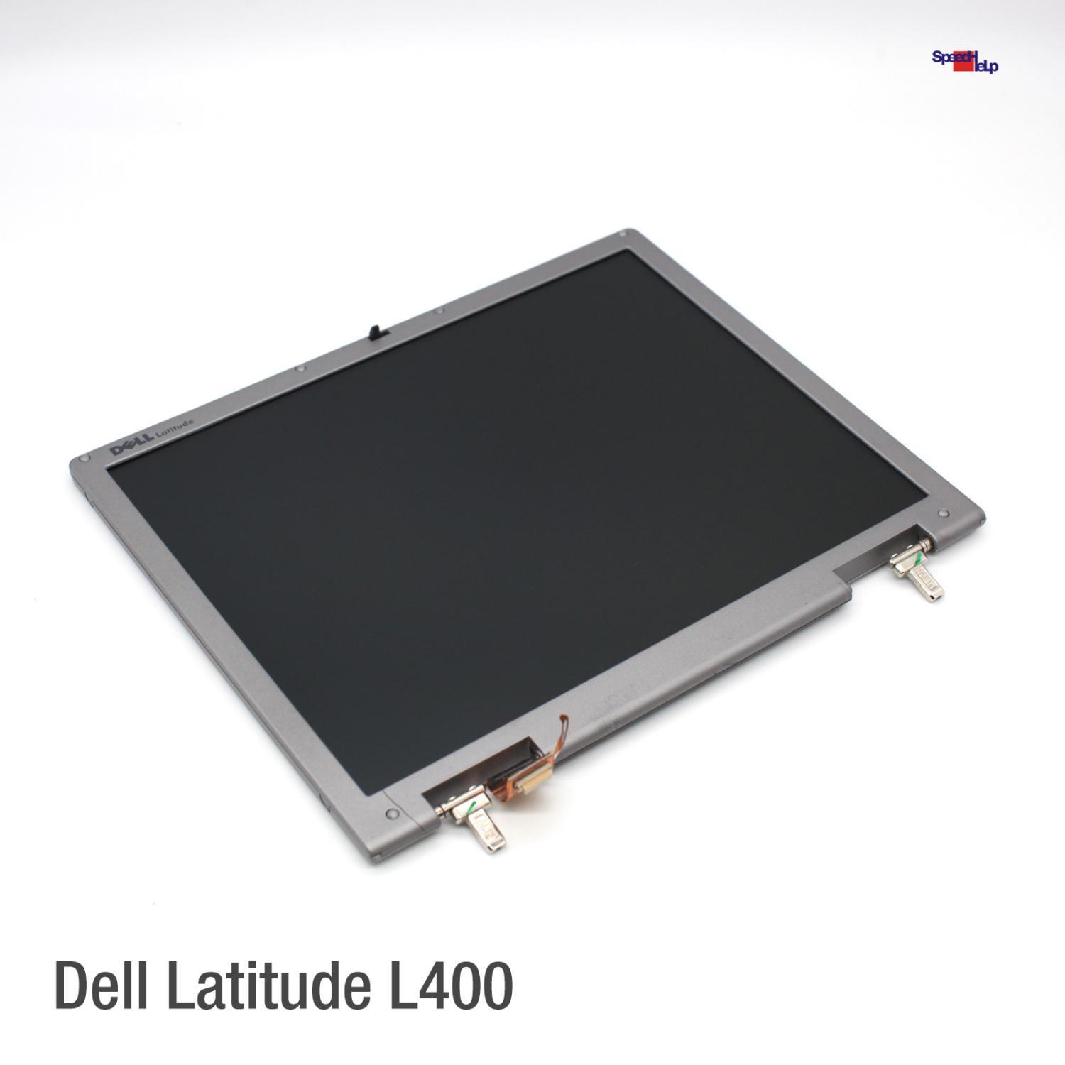 Origal Dell Latitude L400 12.1 " LCD Display Module Panel Notebook