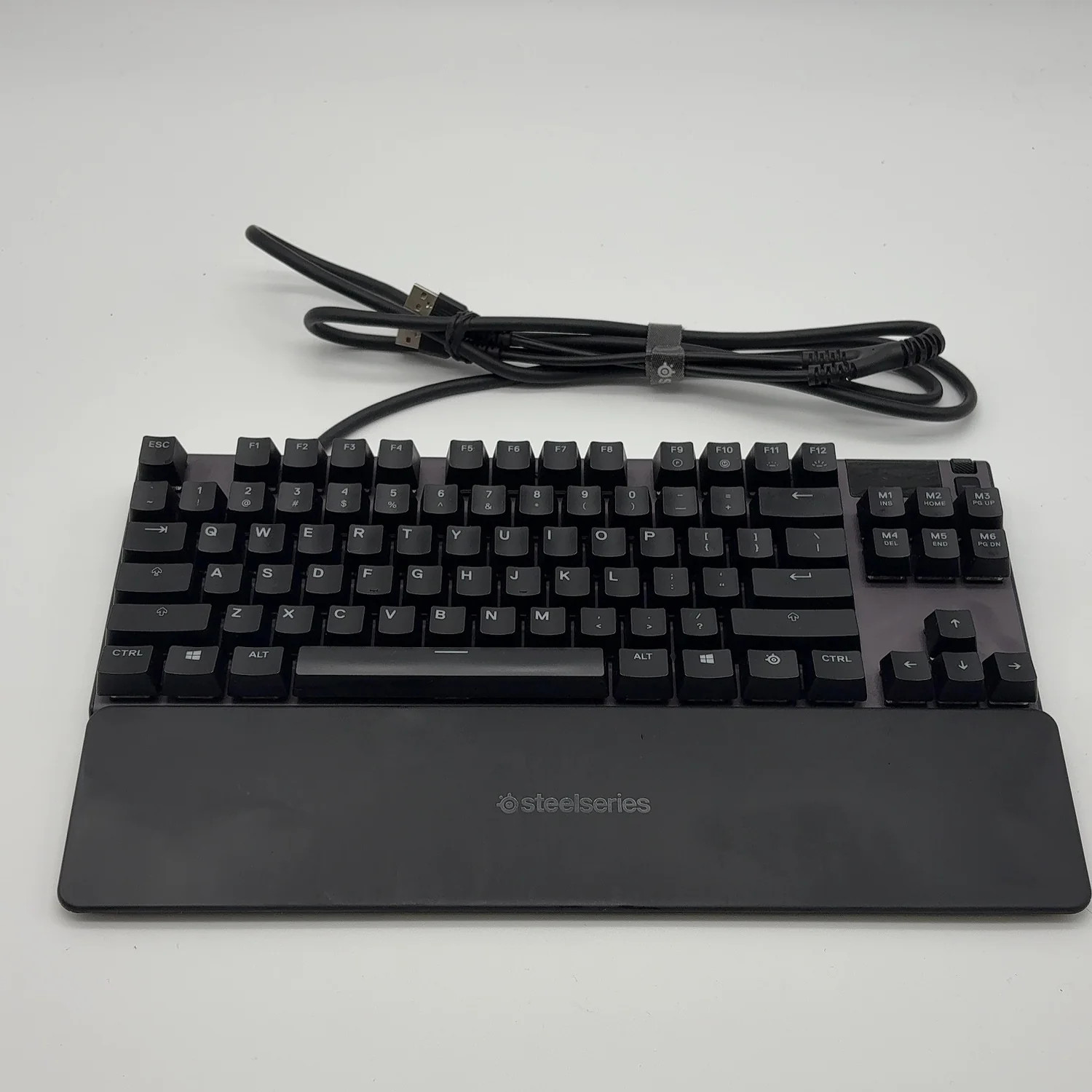 Steel Series Apex 7 (Red Switch) Wired Keyboard STEELSERIESAPEX7