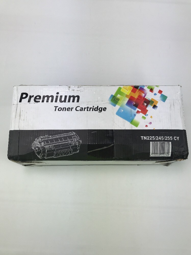 Premium Compatible TN225/245/255 CY Toner Cartridge