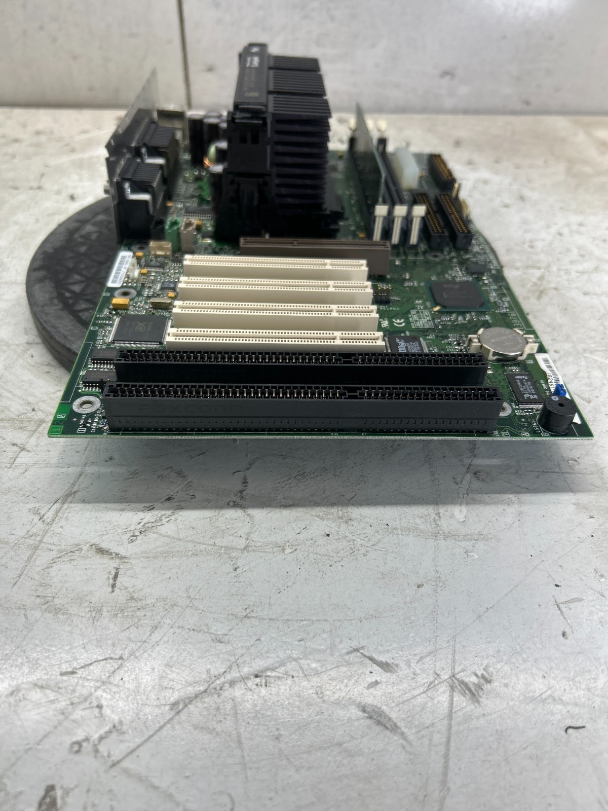 Intel IUS290217117 Pentium II 350MHz 64MB NO HDD
