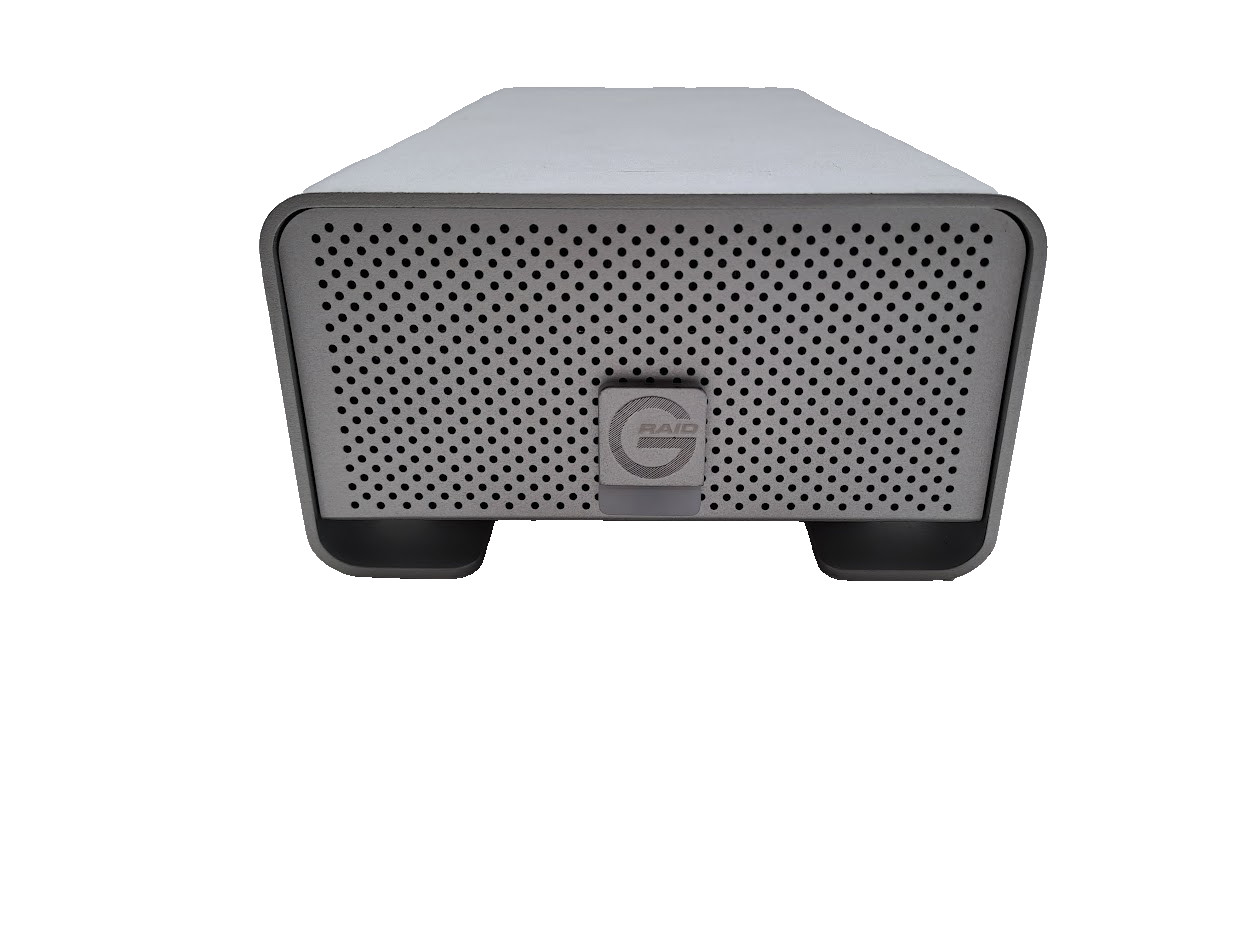G-Technology G-Drive 500x500gb 1TB Desktop External HDD HDP725050GLA360