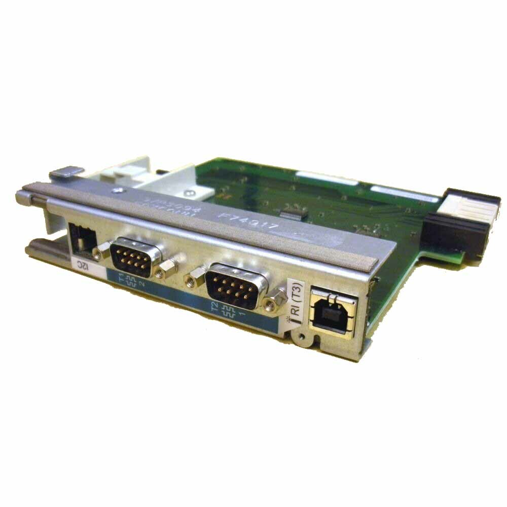 IBM 97P4214 CEC Passthru Serial Port Card