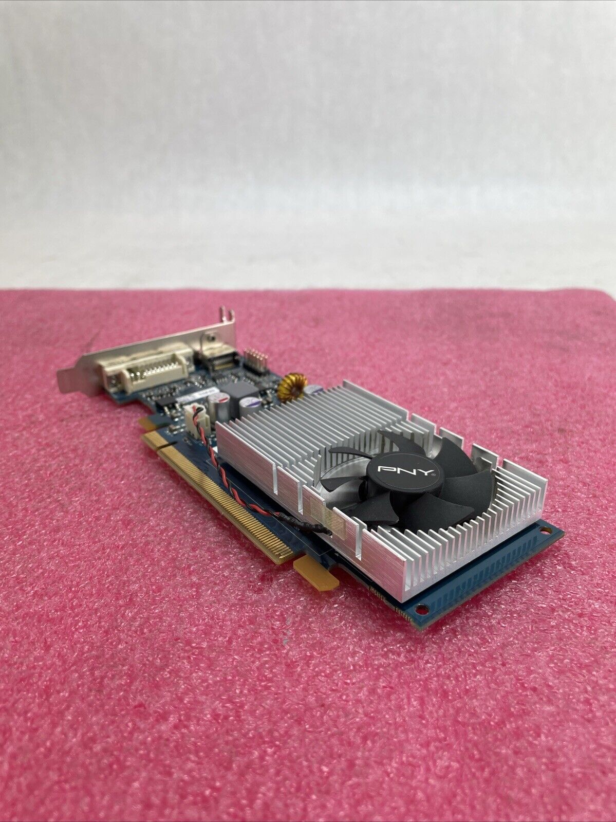 PNY Technologies GeForce 210 Plus DDR2 1GB PCIe 2.0 Graphics Card