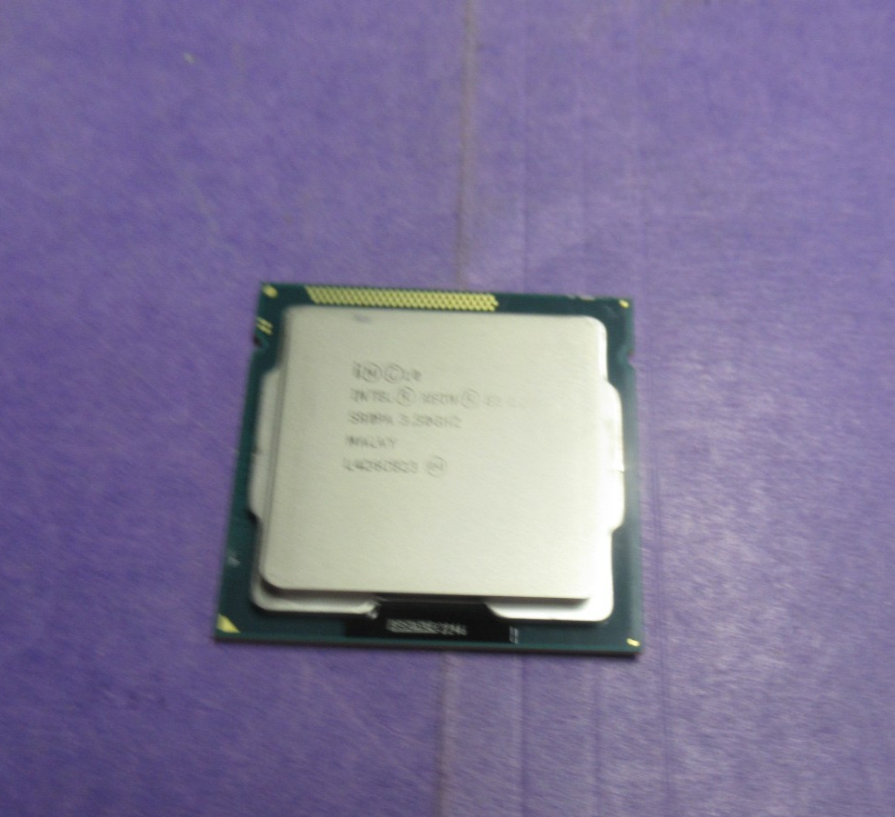 Intel Xeon E3-1275V2 3.50GHz SR0PA CPU Processor