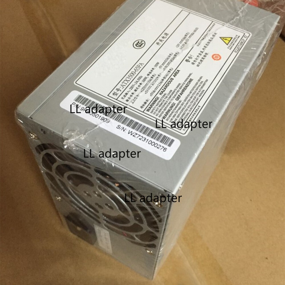 For ATX3500-65PA 220V 3A 50Hz 300W Power Supply PSU