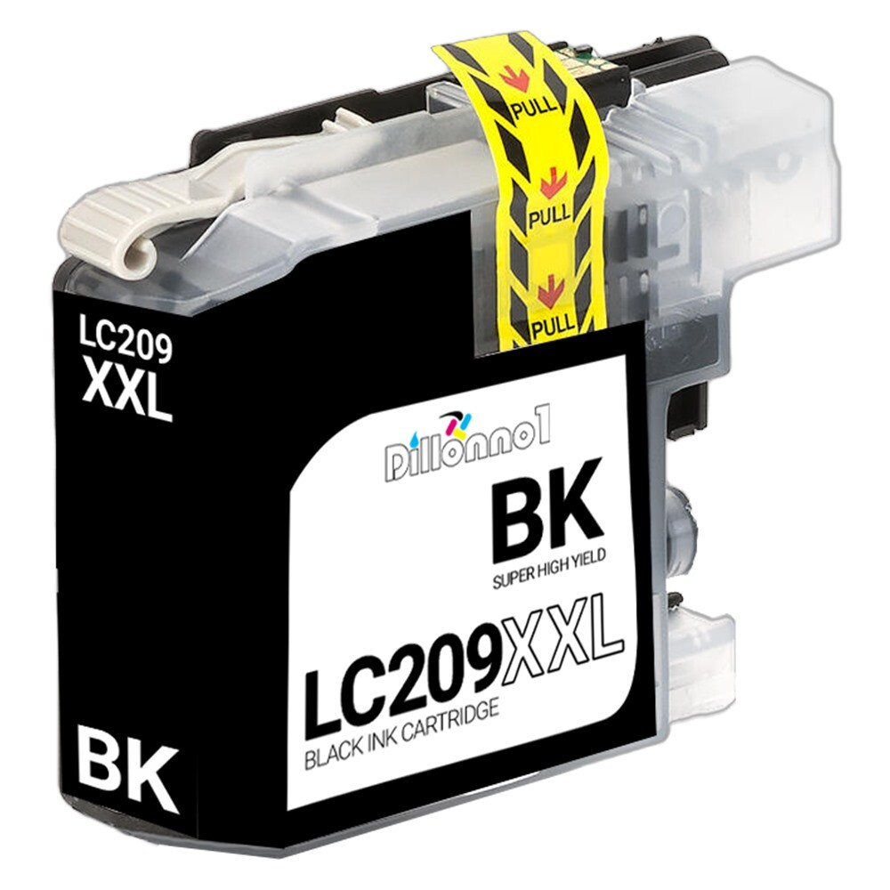 LC209XXL LC205XXL for Brother Ink Cartridges for Brother MFC J5520DW J5620DW Lot