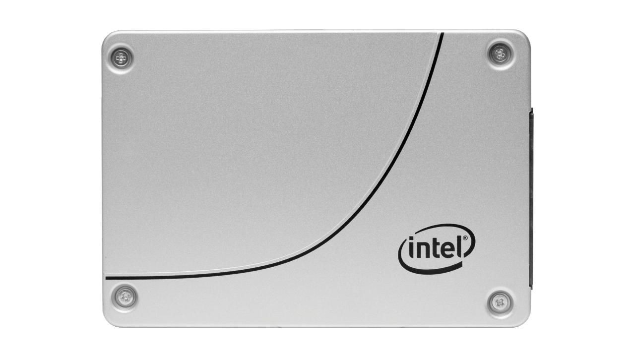 Intel SSDSC2KG480G801-RFB SSD DC S4610 480GB 2.5in SATA ~E~