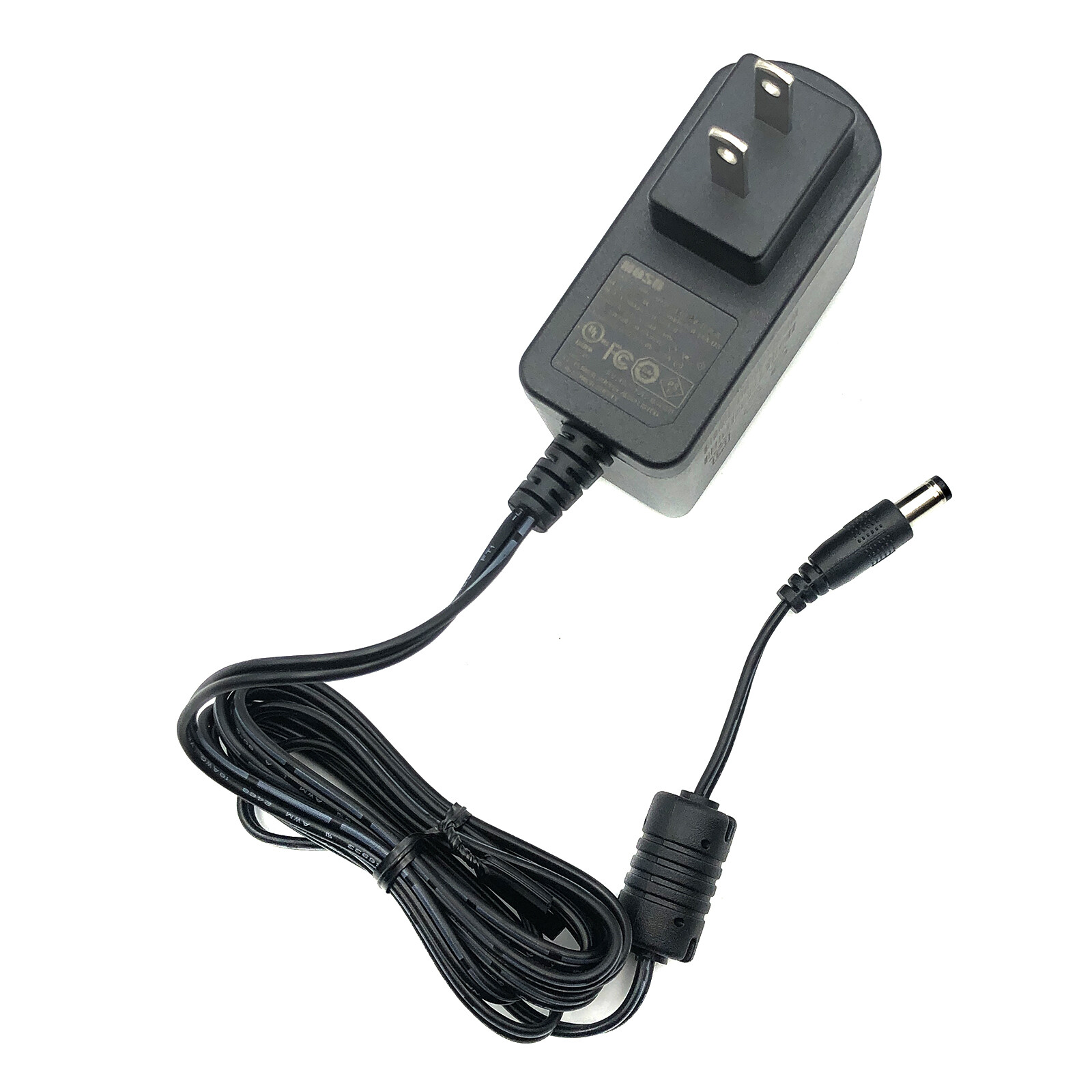 New Genuine MOSO MSP-C3000IC5.0-18A-US AC Adapter 5V 3A 15W - Open Box