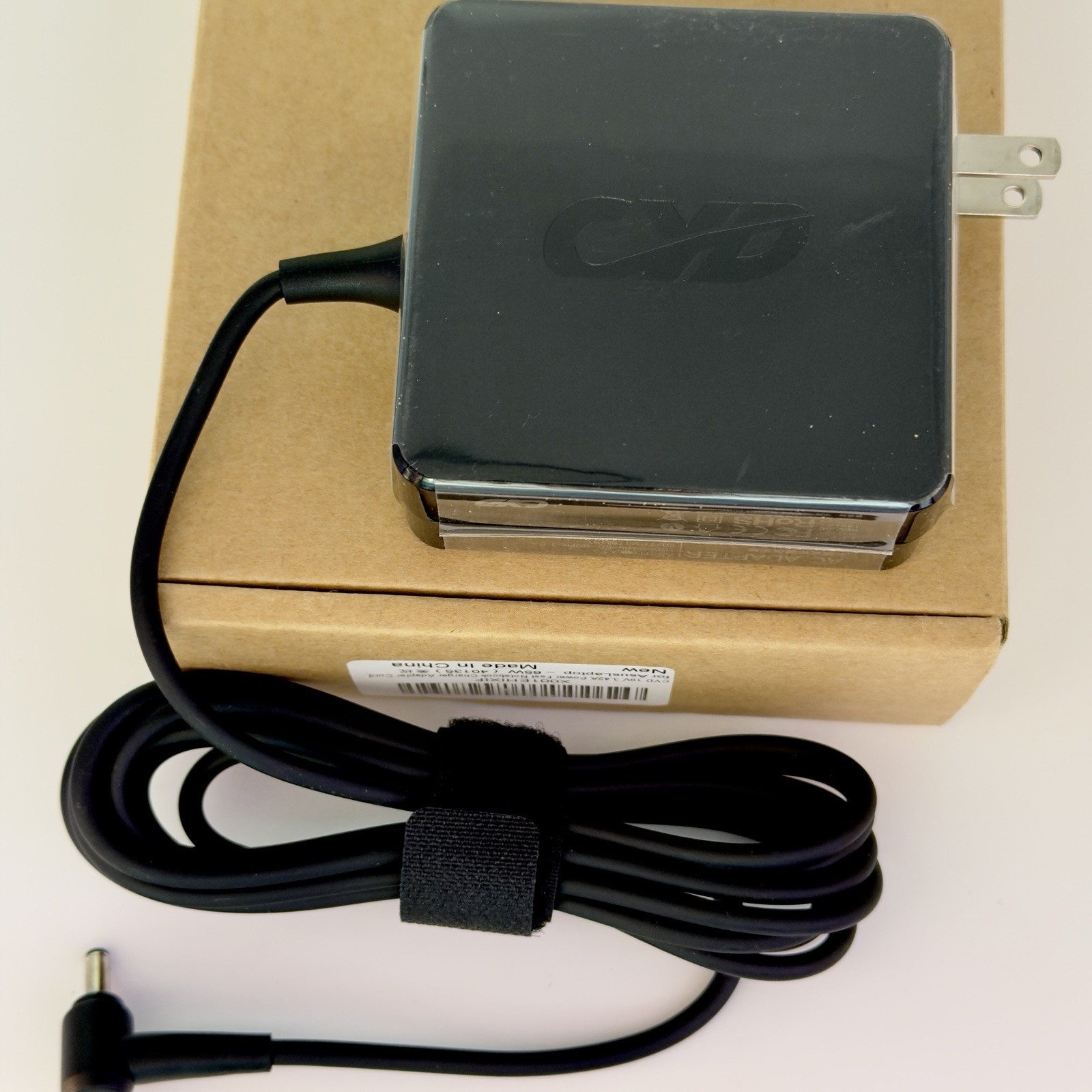 CYD AC Adapter Model (CP-0652) 19V 3.42A BRAND NEW OPEN BOX