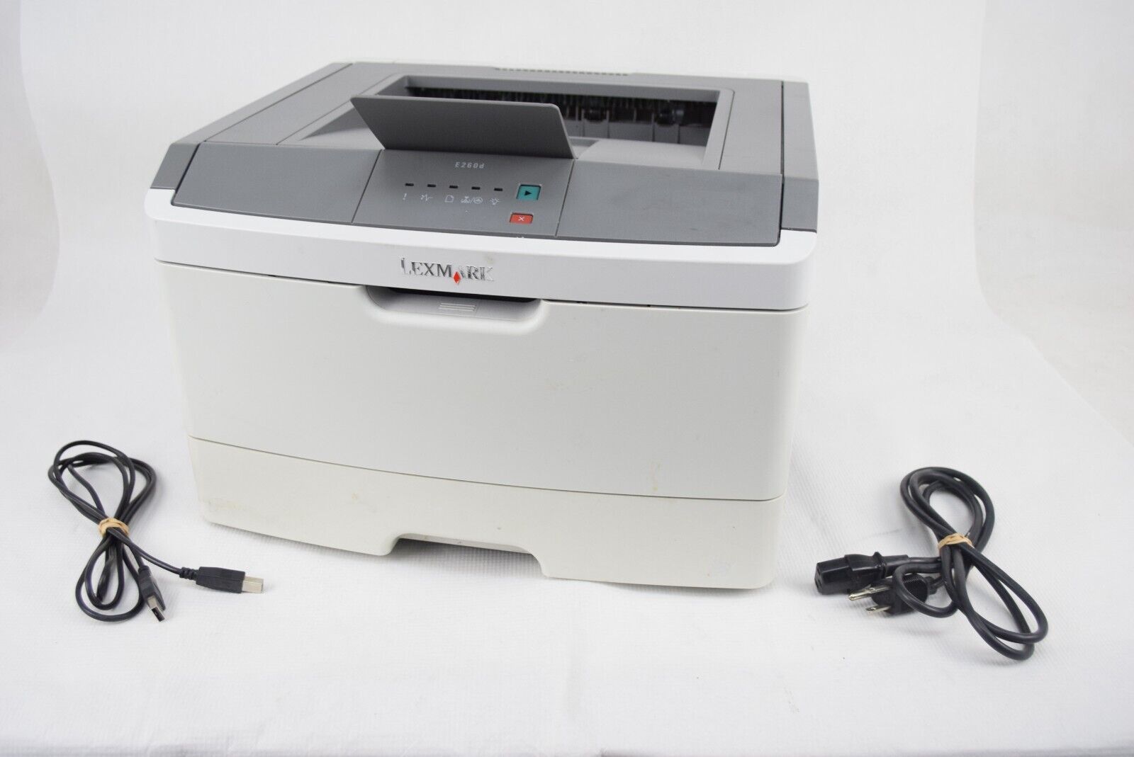 Lexmark E260d Laser Printer  Page Count 20732