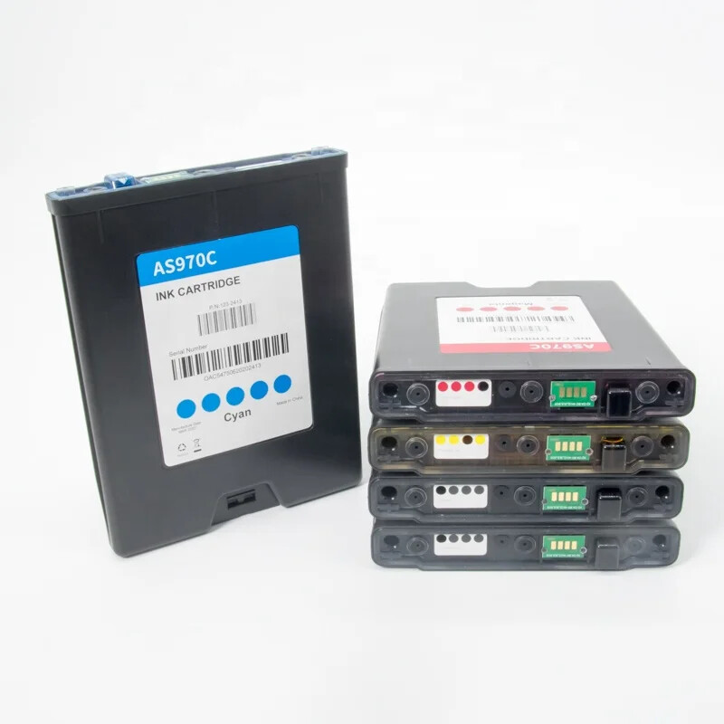 AS970C NEW COMPATIBLE INK CARTRIDGE FOR NEOPOST/HASLER/RENA AS-970C PRINTER