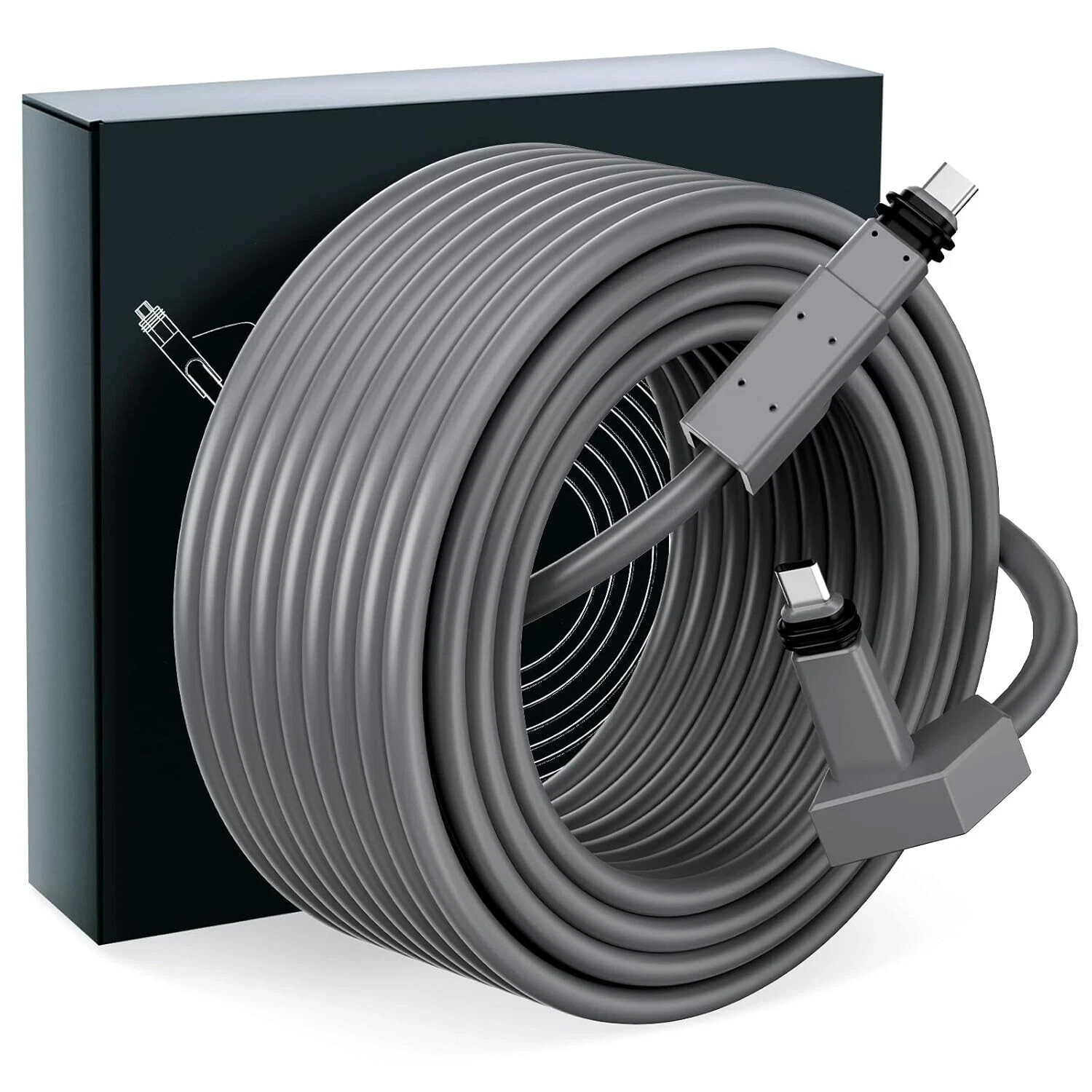 Starlink Gen2 Cable,32.8FT (10 M) Replacement Durable High-Speed Cable 1200 Mbps