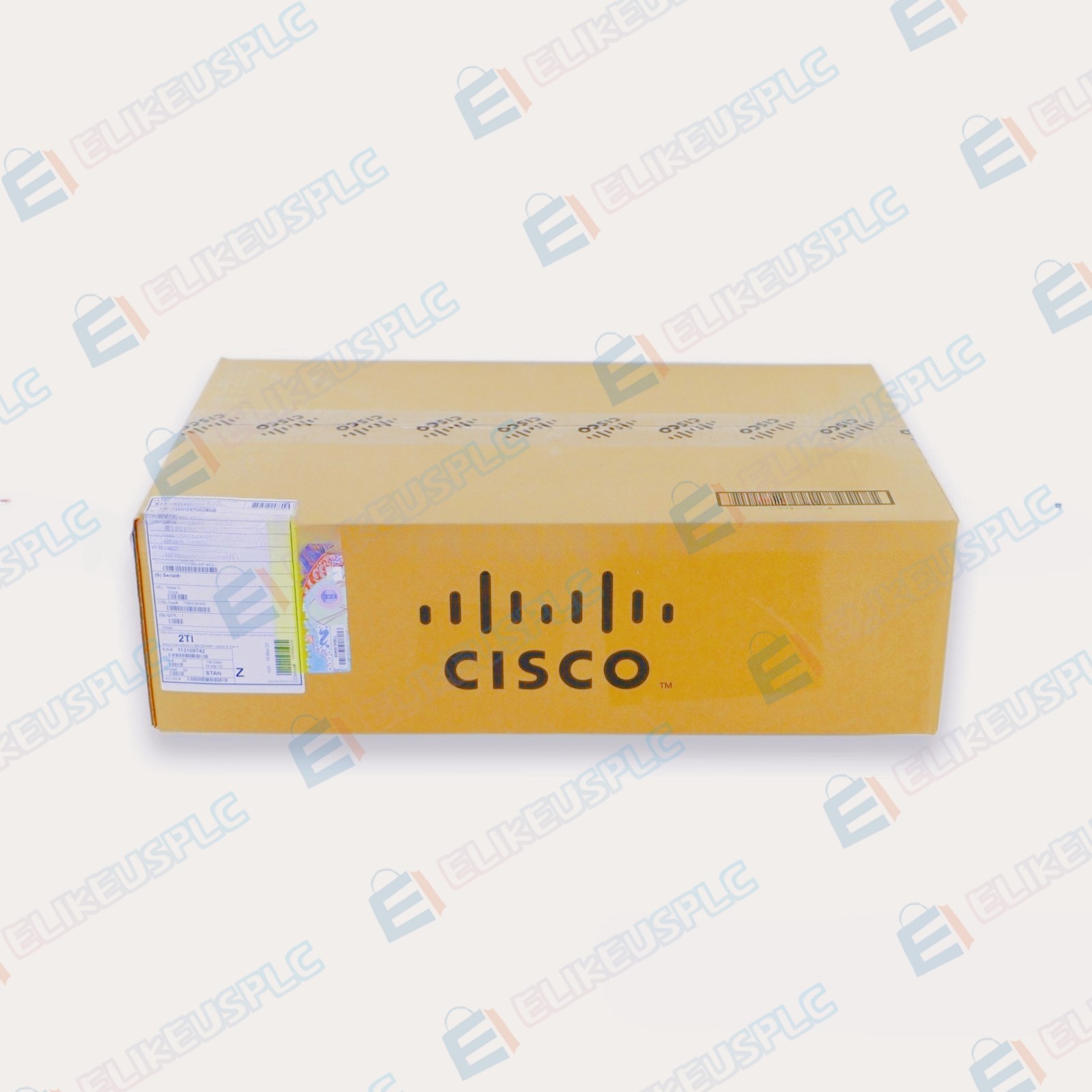 Cisco C1000-24T-4X-L Cisco Catalyst 1000 Switch 24 Ports Expedited Shipping MMD0
