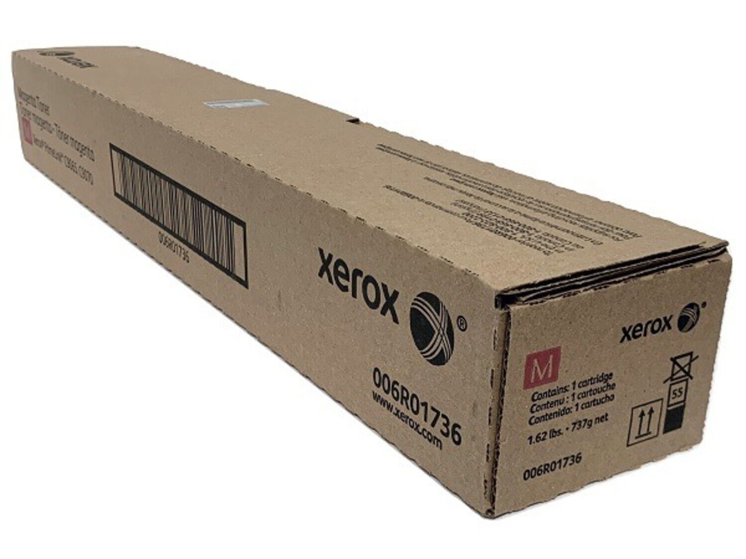 Genuine Xerox Genuine Color Primelink XC9065, XC9070 Magenta Toner Cartridge Sol