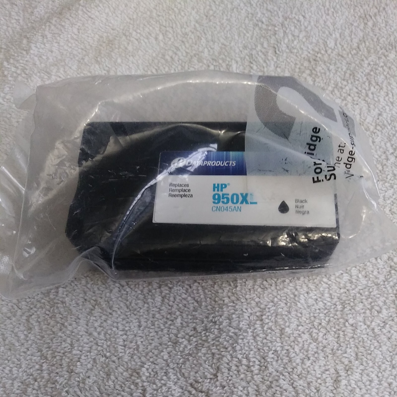 Dataproducts Remanufactured Inkjet Cartridges 950XL , CN045AN