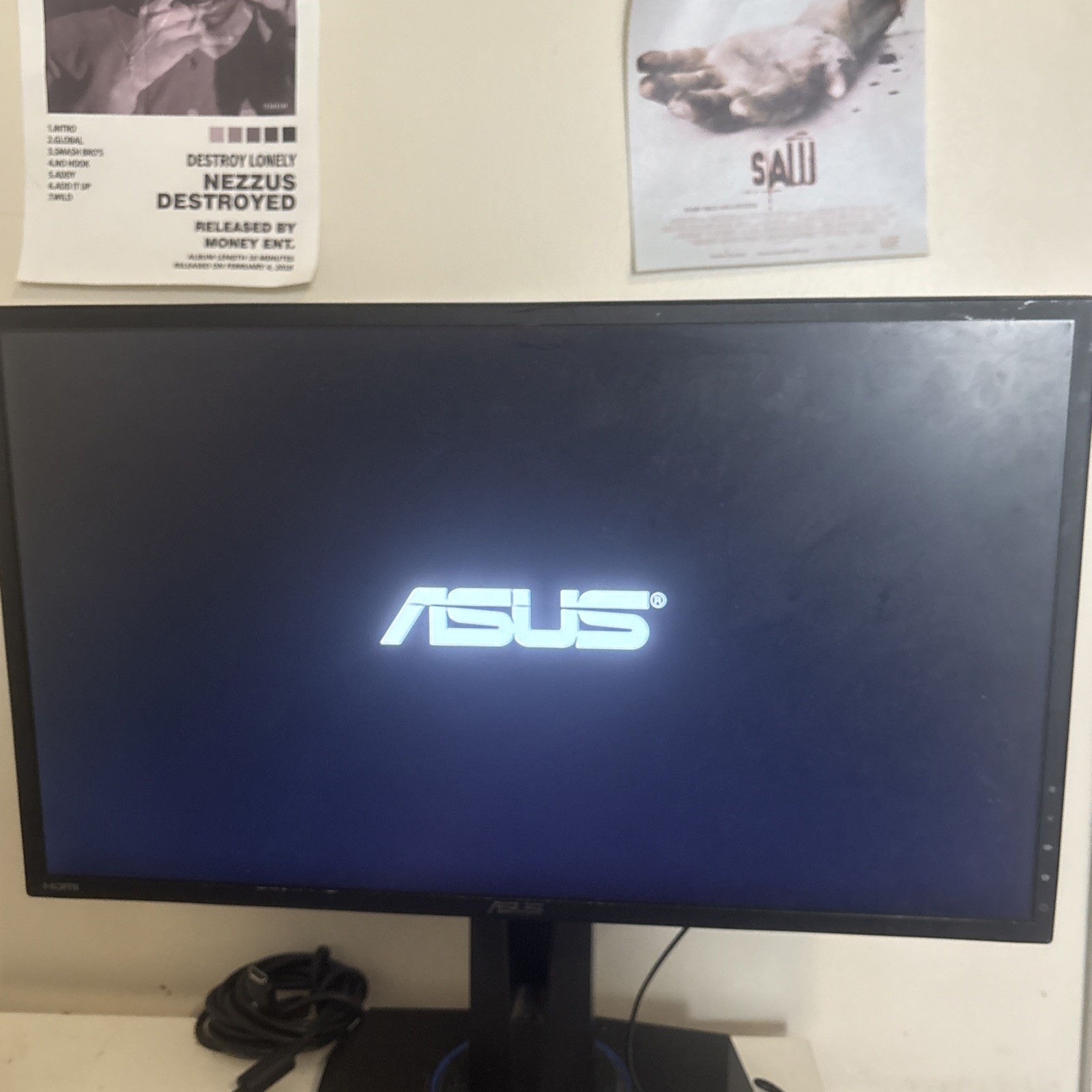 ASUS VG245H 24" Full HD TN LCD Widescreen Gaming Monitor