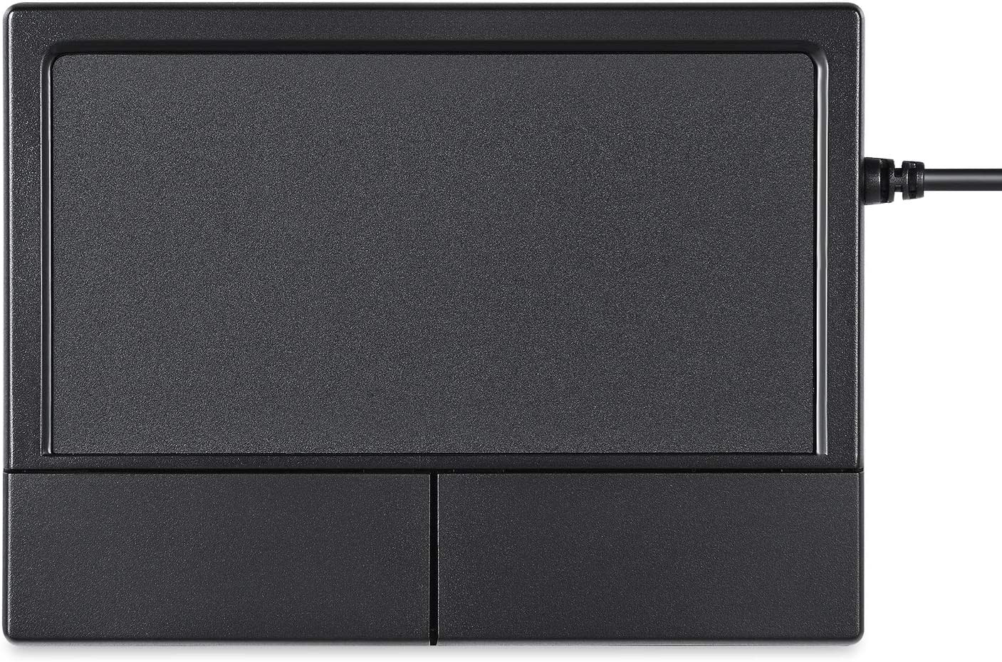 PERIPAD-504 Wired USB Touchpad, Portable Trackpad for Desktop and Laptop User, L