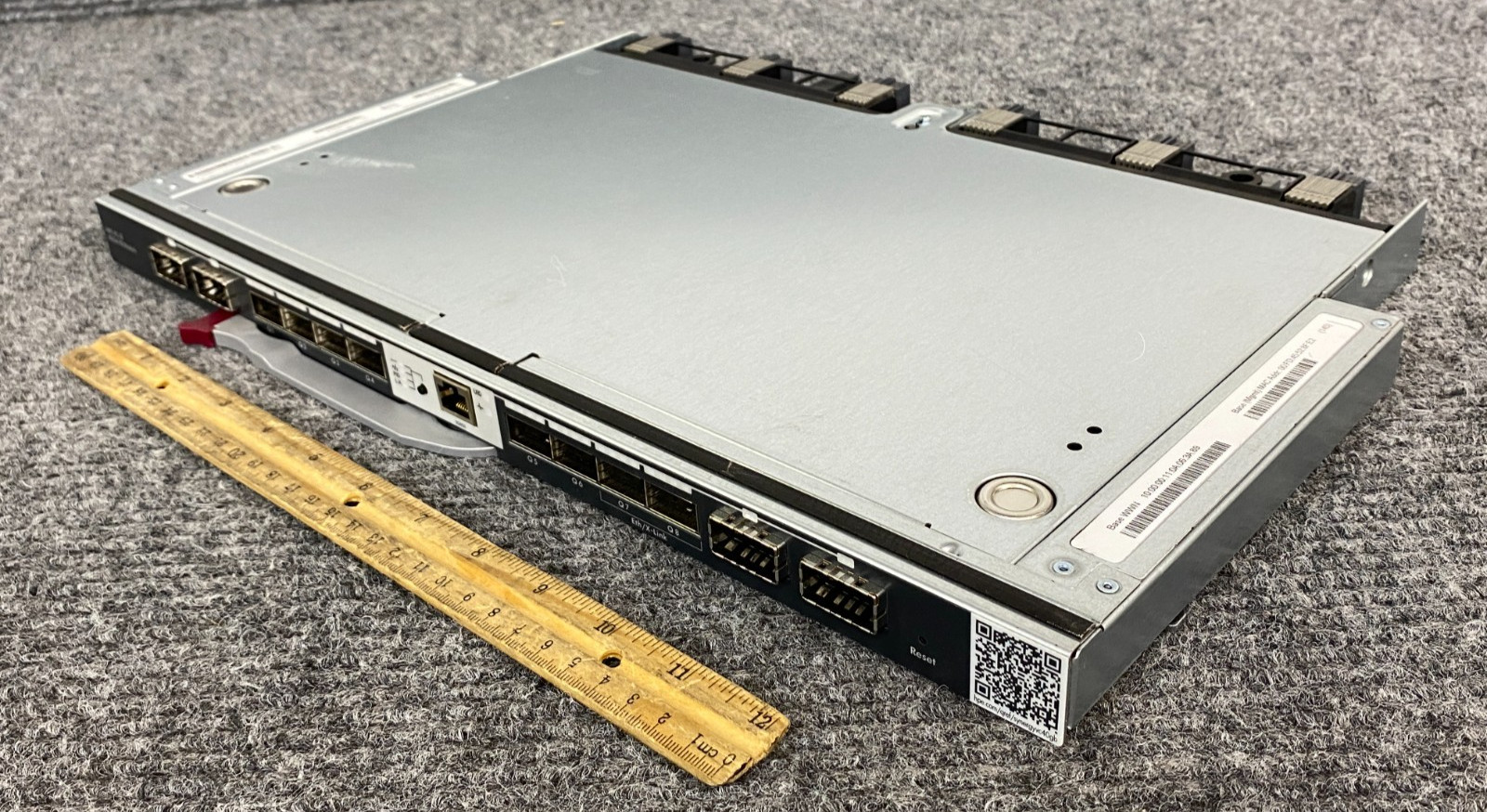 HPE Virtual Connect VC SE 40Gb F8 Module 794502-B23 (Unit Only)