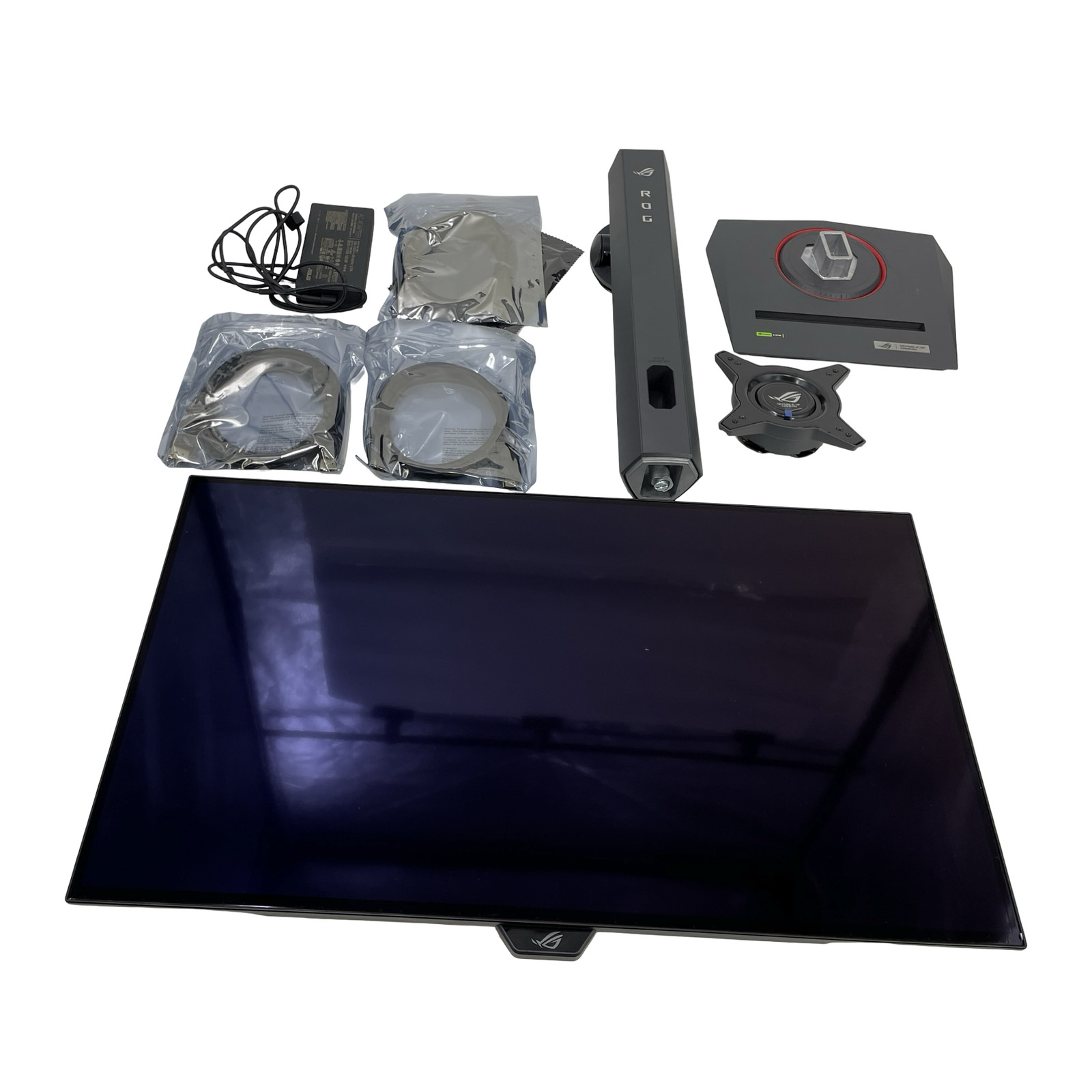 ASUS ROG Strix 27” XG27AQDMG 1440P OLED Monitor 240Hz 0.03ms G-SYNC Anti-Flicker
