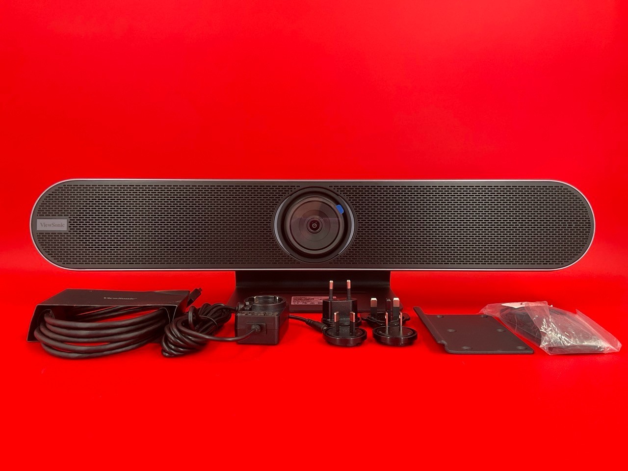 Viewsonic USB-C Conference Camera 4K VB-CAM-201 💚❤️💚❤️💚❤️ OPEN BOX