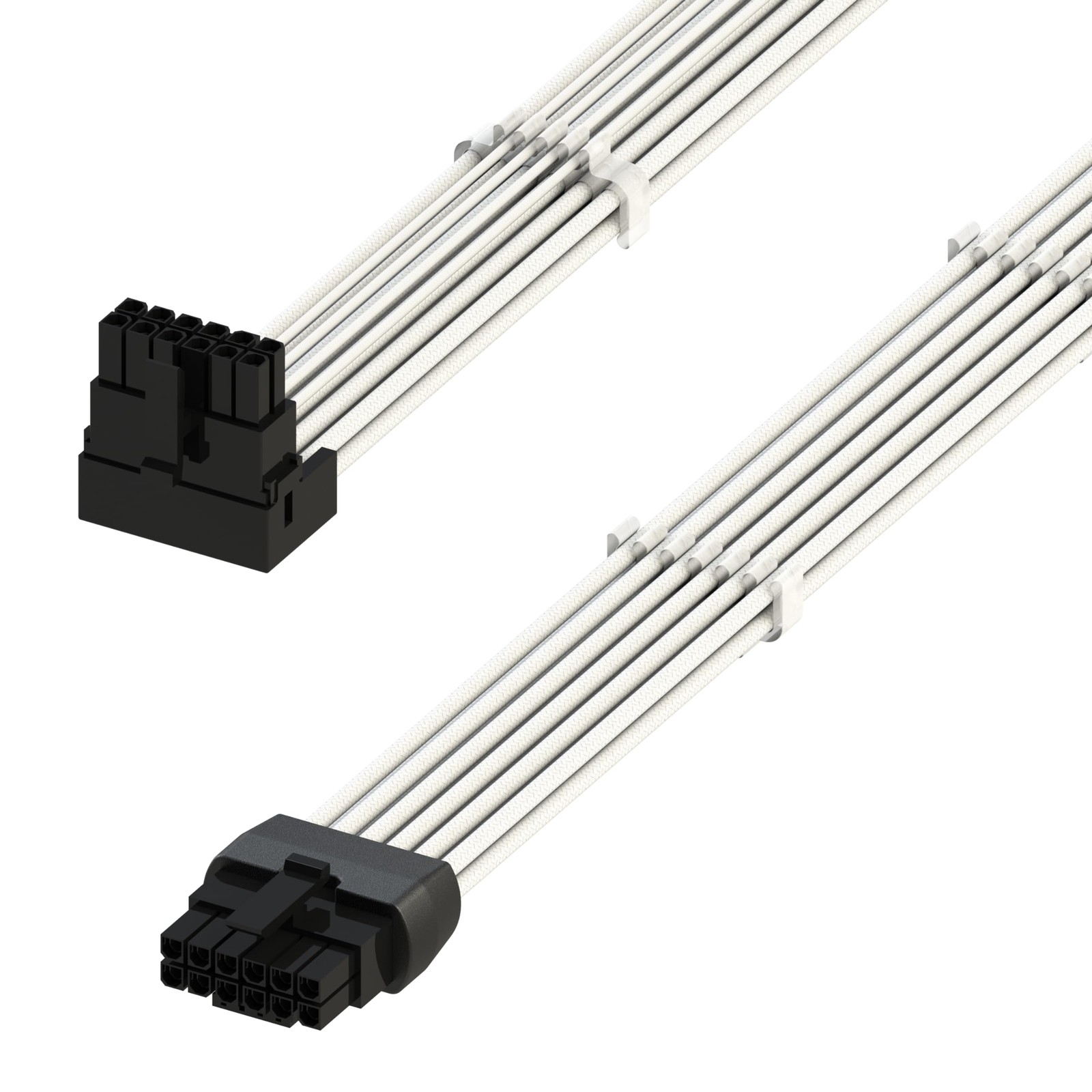 12VHPWR PSUGPU Power Cable 16Pin 600W PCIe 5.0 Compatible RTX 5080/5070 70cm