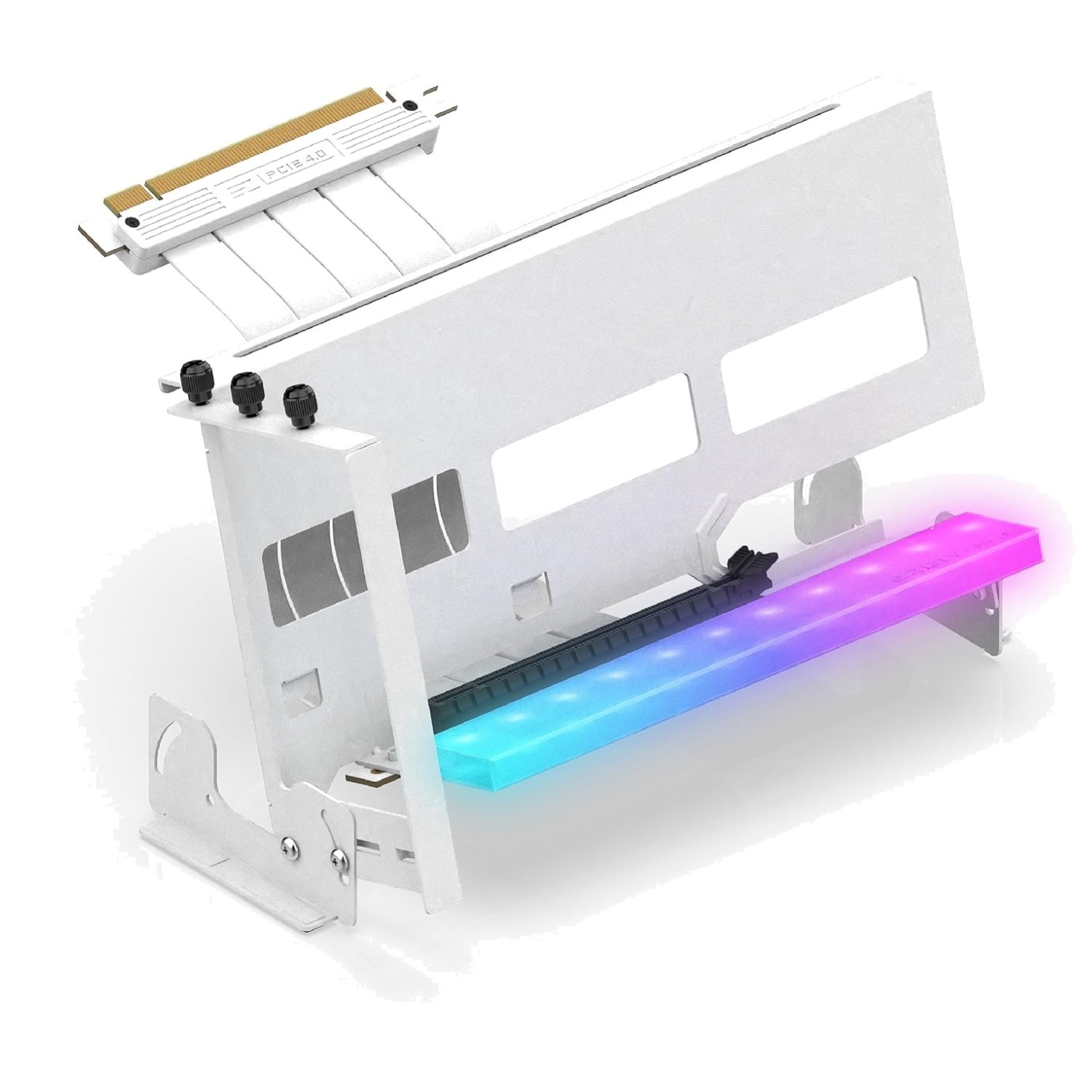 Multi-Angle GPU Mount for Better Heat Dissipation