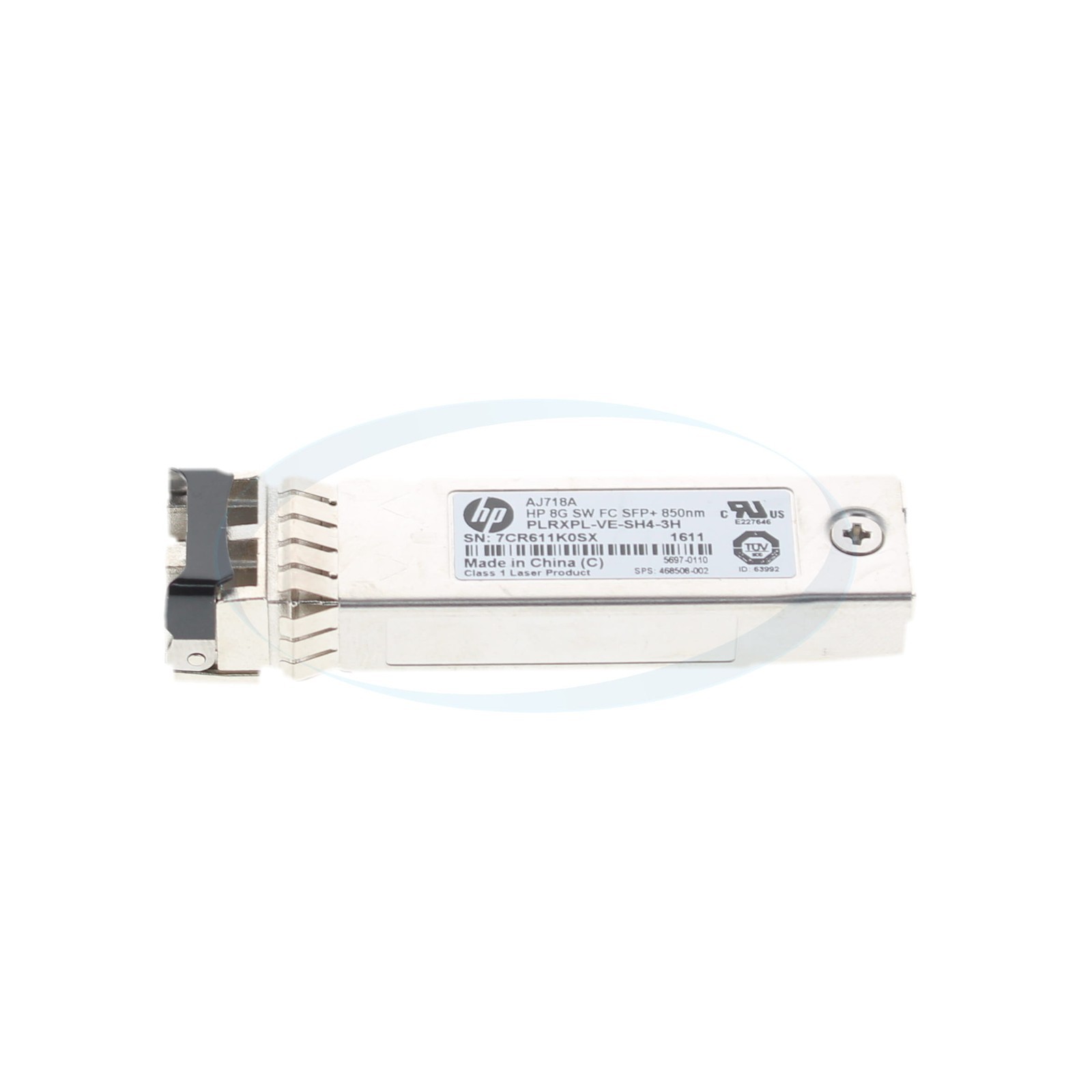 HP AJ718A 8GB Short Wave FC SFP
