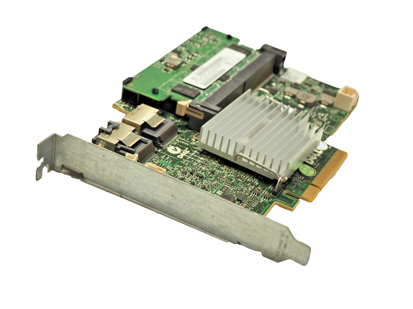 Dell PowerEdge PERC H700 SAS RAID Controller Card 512MB K883J