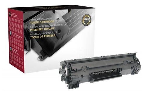 Clover 200181P CE278A Toner HP Laserjet 78A Pro M1536DNF MFP P1560 P1606DN