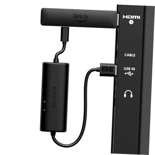 Made for Amazon, USB Power Cable (Eliminates the Need for AC USB-A to USB-C