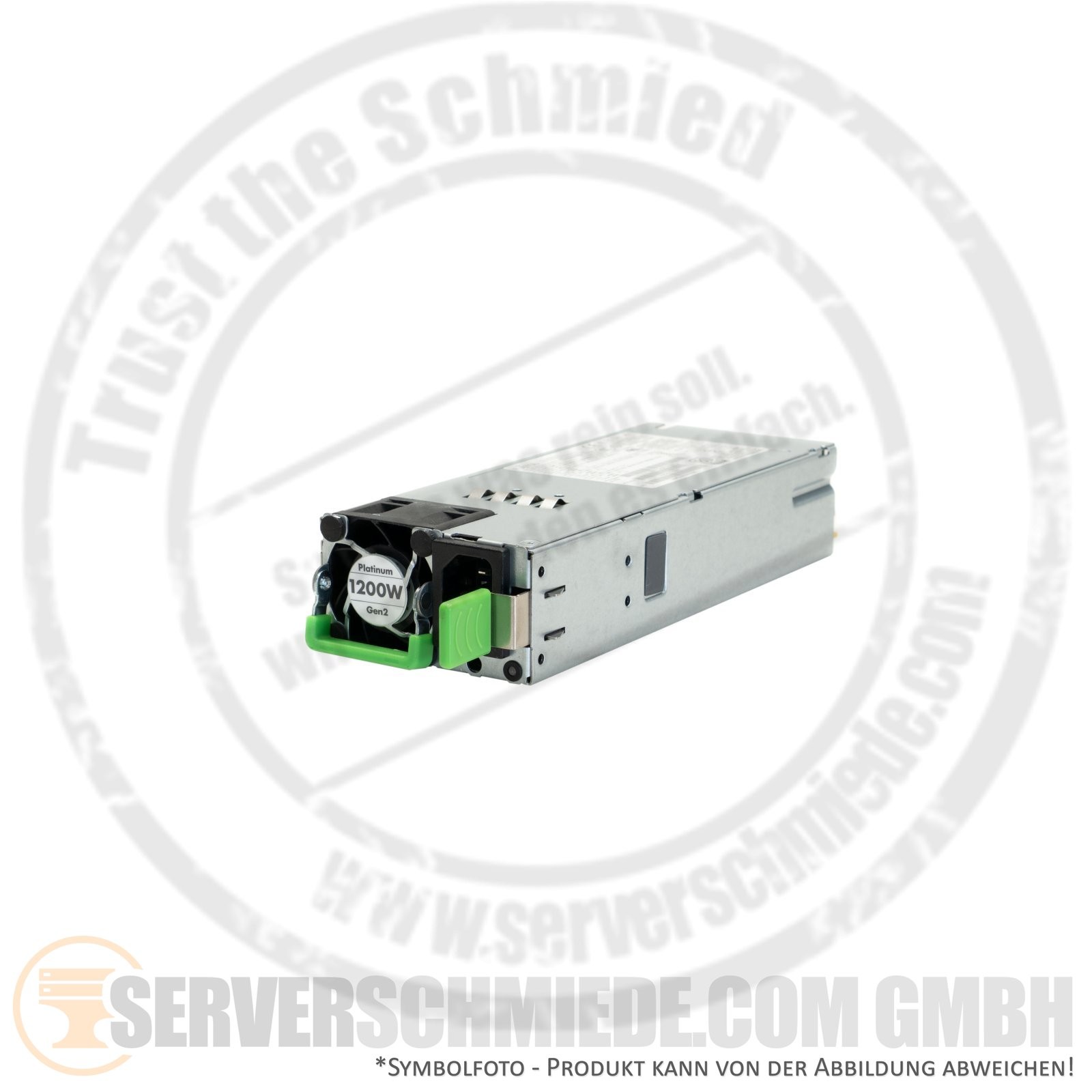 Fujitsu 1200W Gen2 80 Plus Platinum PSU Power Supply A3C40170546