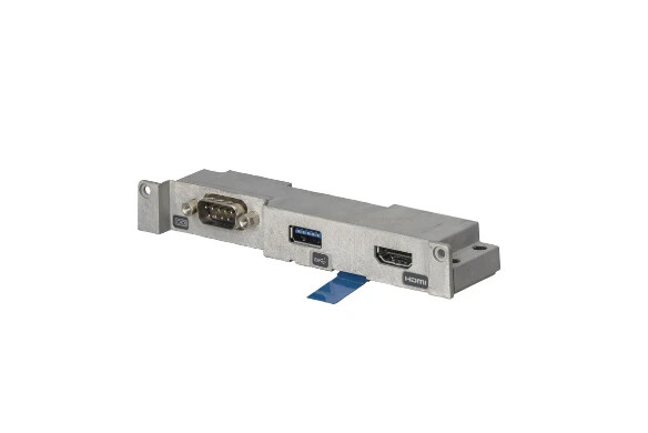 FZ-40 REAR EXPANSION AREA, FZ-VCN402U Panasonic USB-A + HDMI + Serial xPAK