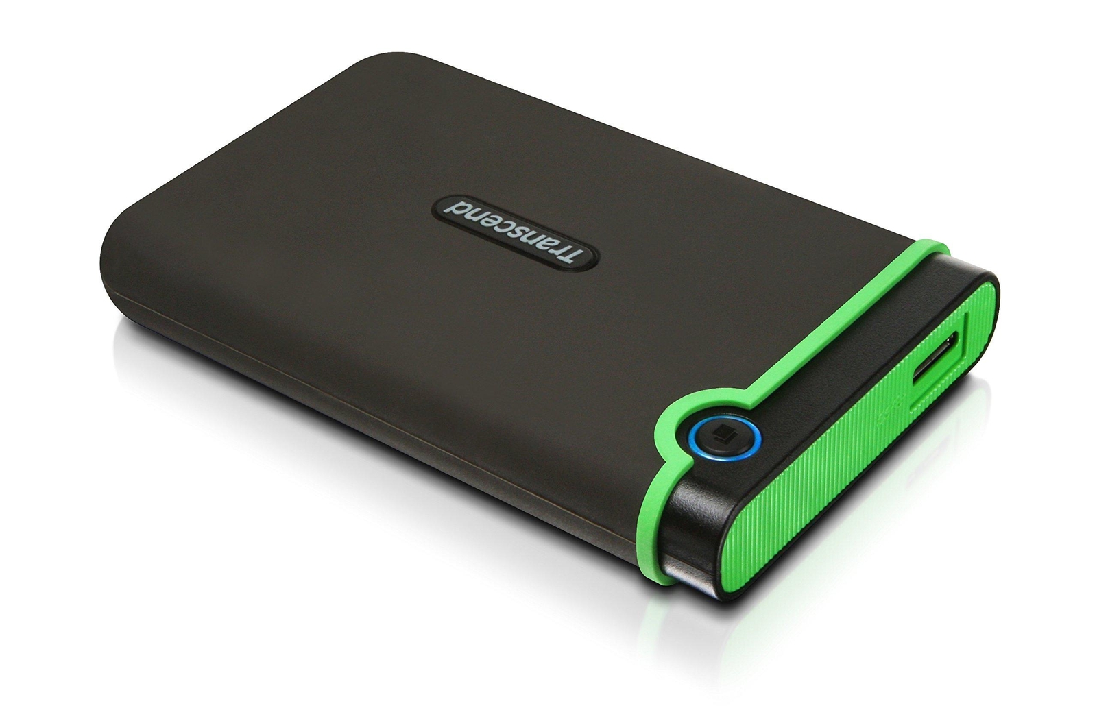 Transcend Information 2TB StoreJet M3 USB 3.0 Slim External Hard Drive TS2TSJ25M