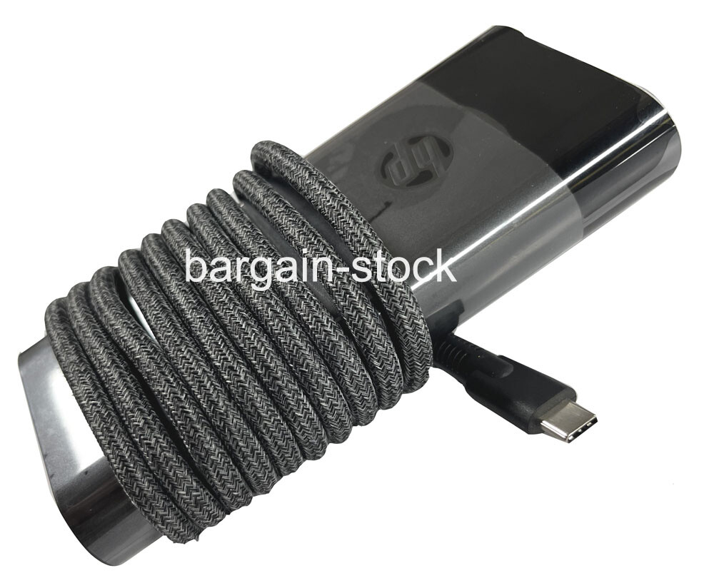 Original 20V 100W AC Adapter Charger For HP EliteBook X G2i 14 inch Notebook