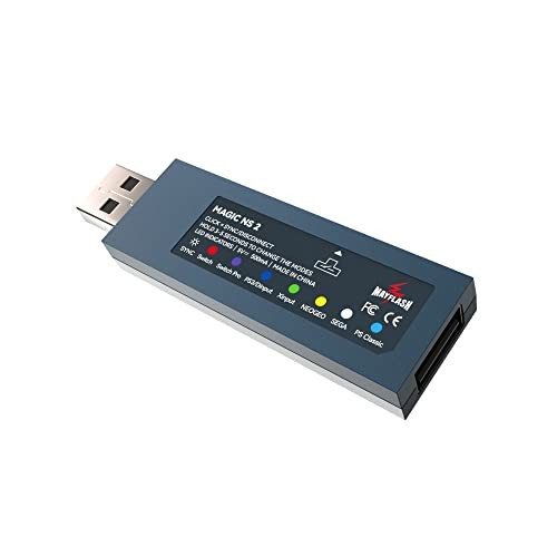 Mayflash MAGIC NS 2 USB Adapter for Switch PC PS3 PS5 Raspberry Pi Genesis JAPAN