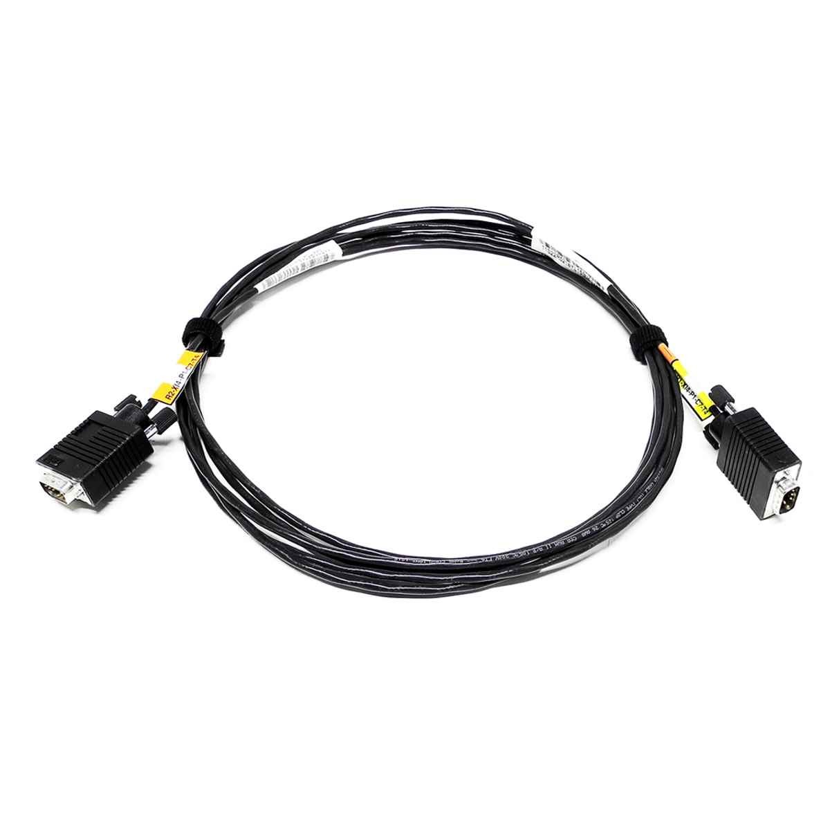 IBM 22R5218 SPCN Power Control Cable D-Sub 5-pin 4m Long