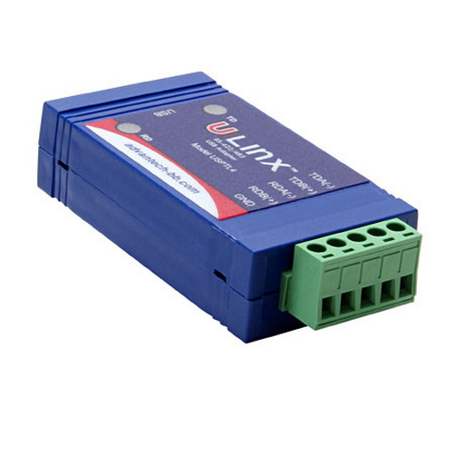 B&B Electronics USPTL4 RS-422/485 USB Adapter