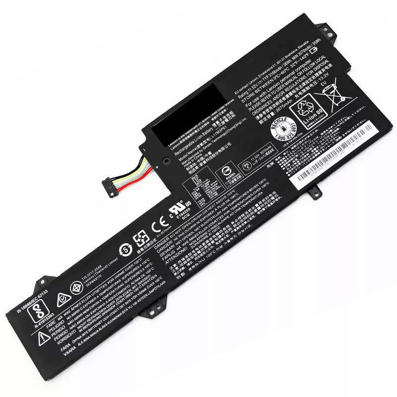L17L3P61 L17C3P61 L17M3P61 Battery For Lenovo IdeaPad 320S-13IKB,720-12