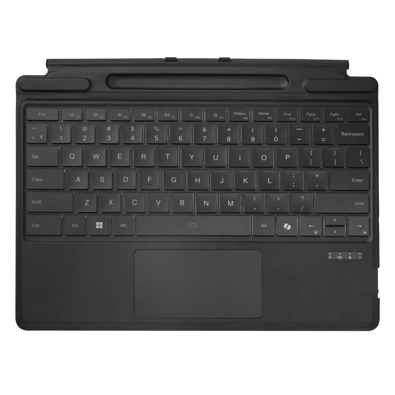 Adesso WKB7040 Portable Keyboard/Cover Case for Surface Pro 8/9