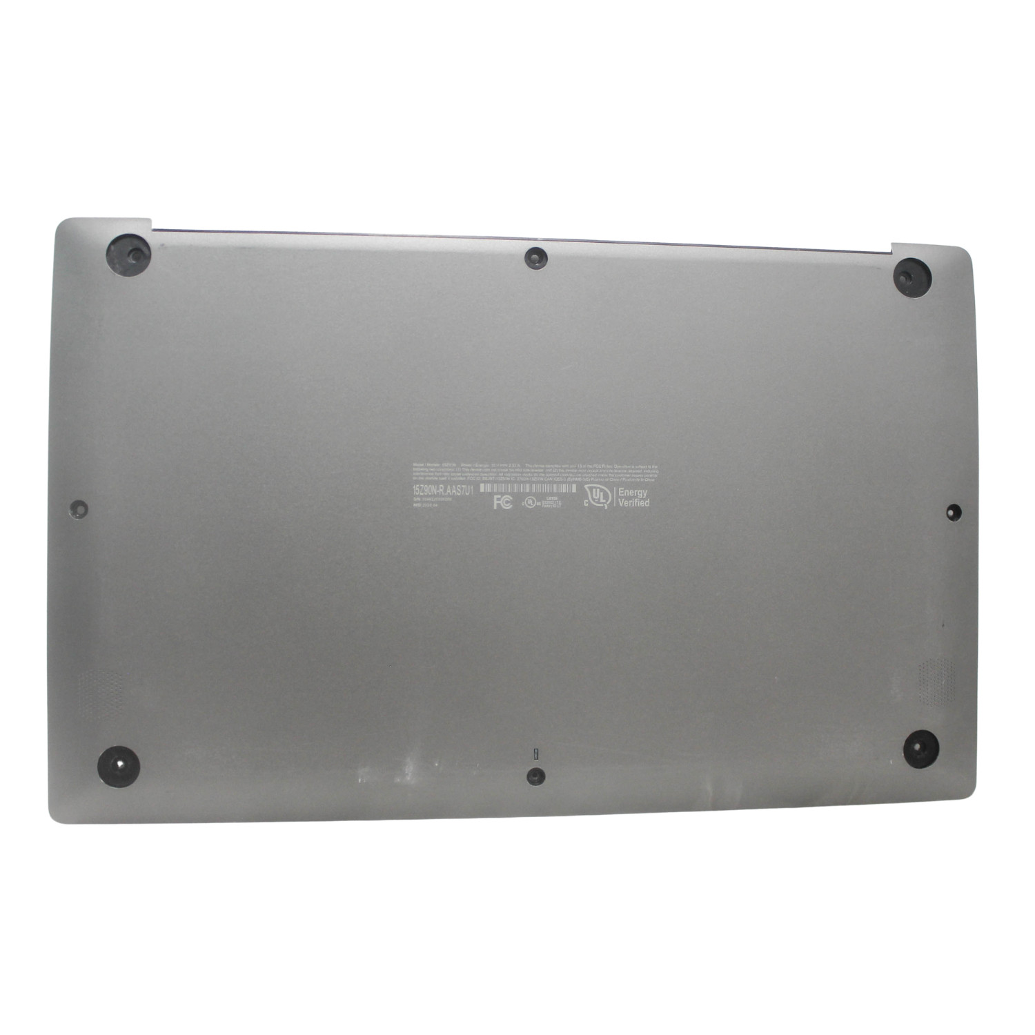 15Z90N-BASE-B LG GRAM BOTTOM BASE COVER GRAY 15Z90N-R.AAS8U1 GRADE B